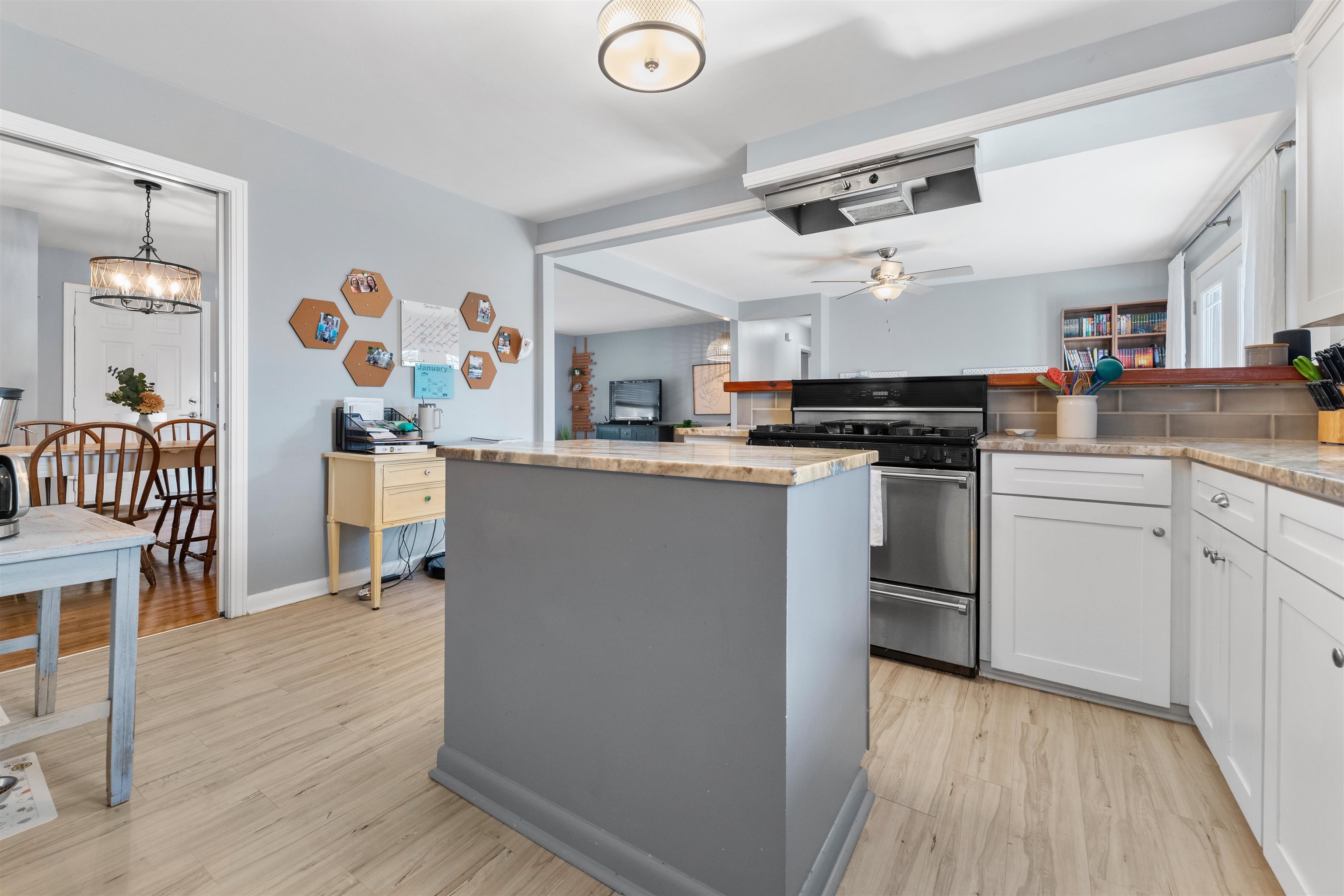 PARK HILL - Residential