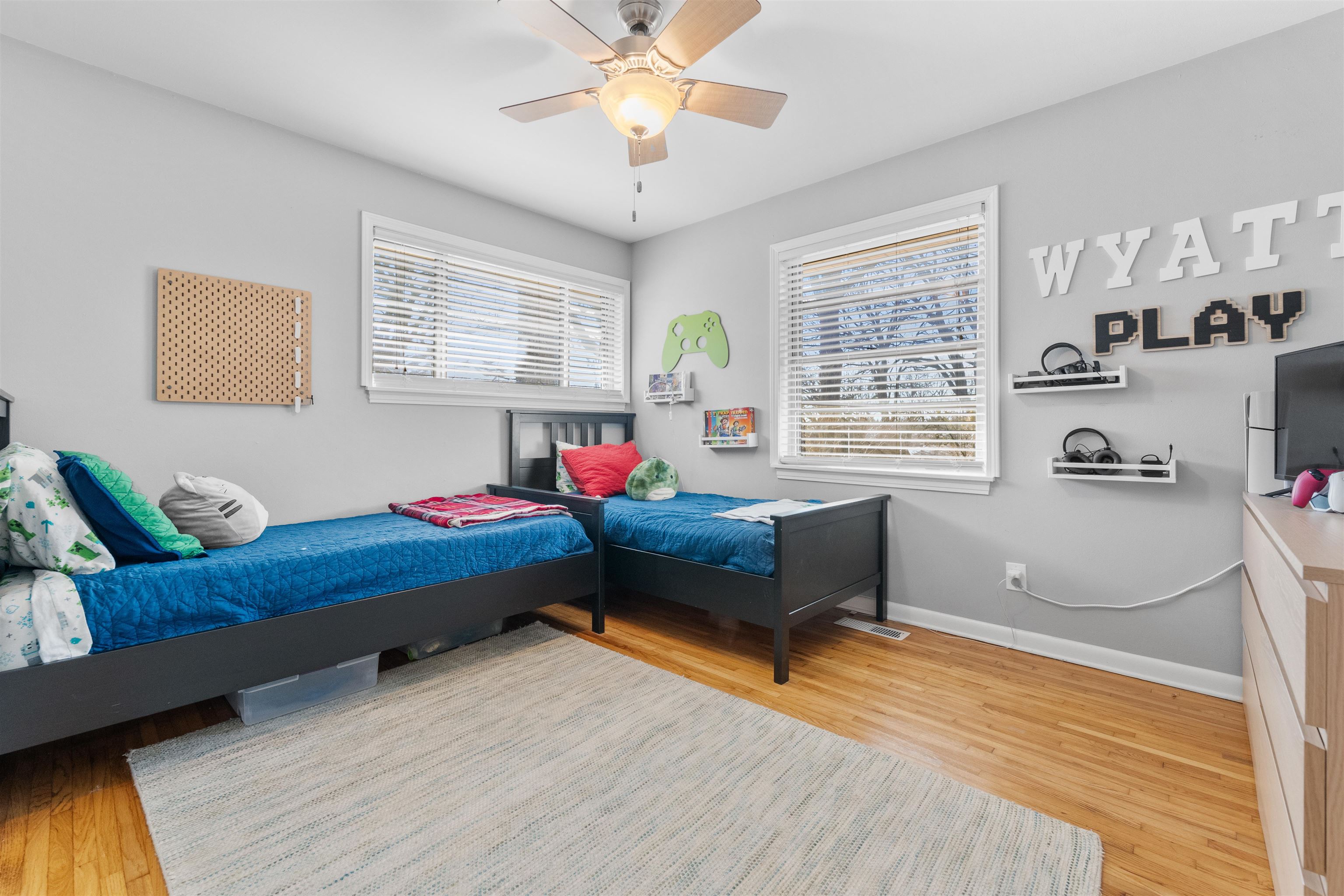 PARK HILL - Residential