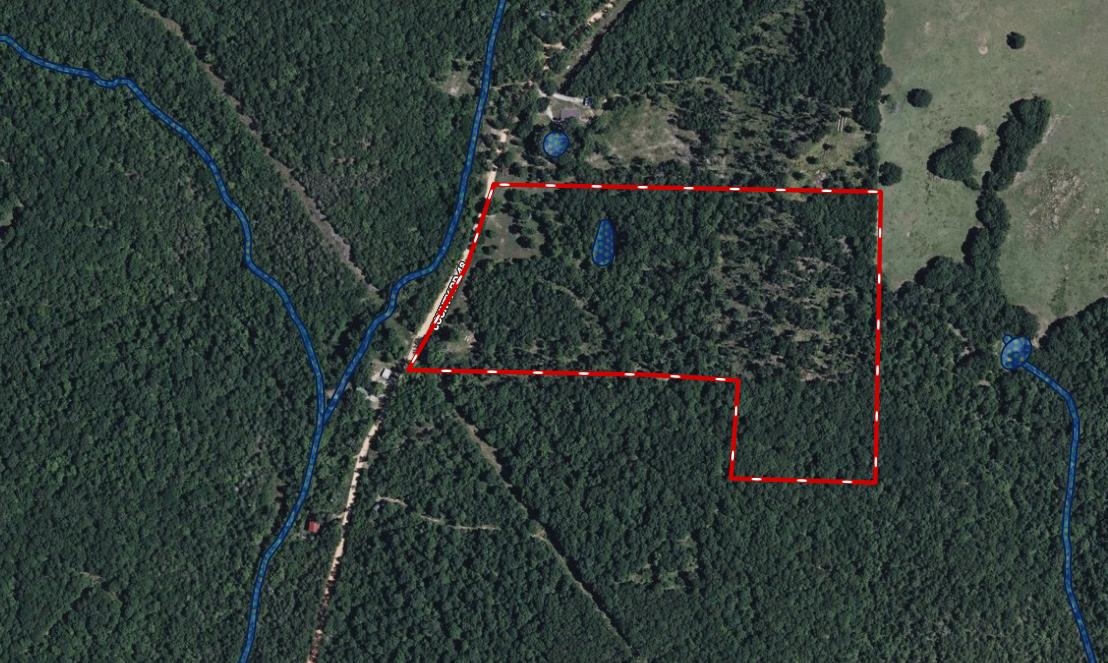 Metes & Bounds - Land