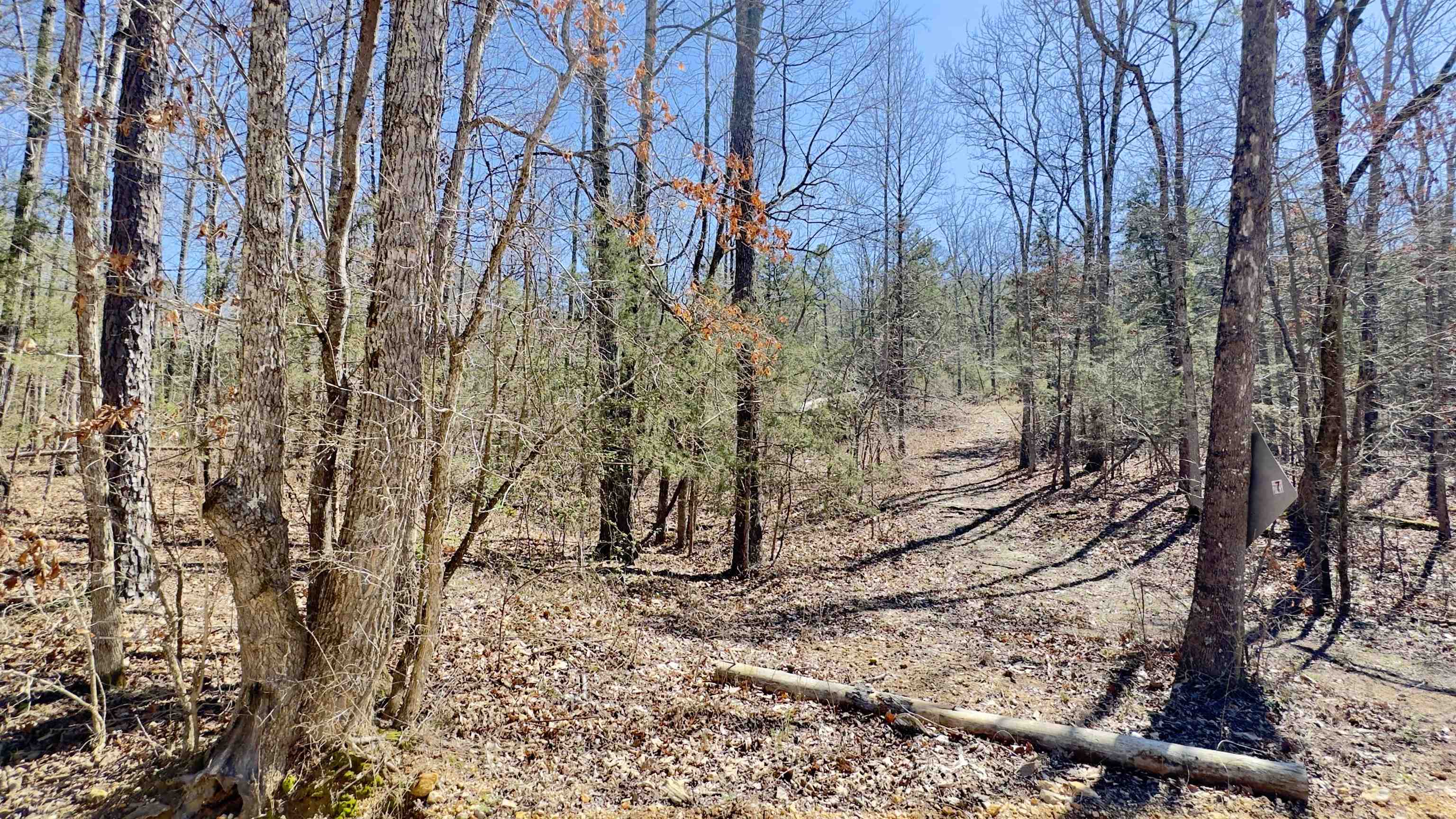 Metes & Bounds - Land