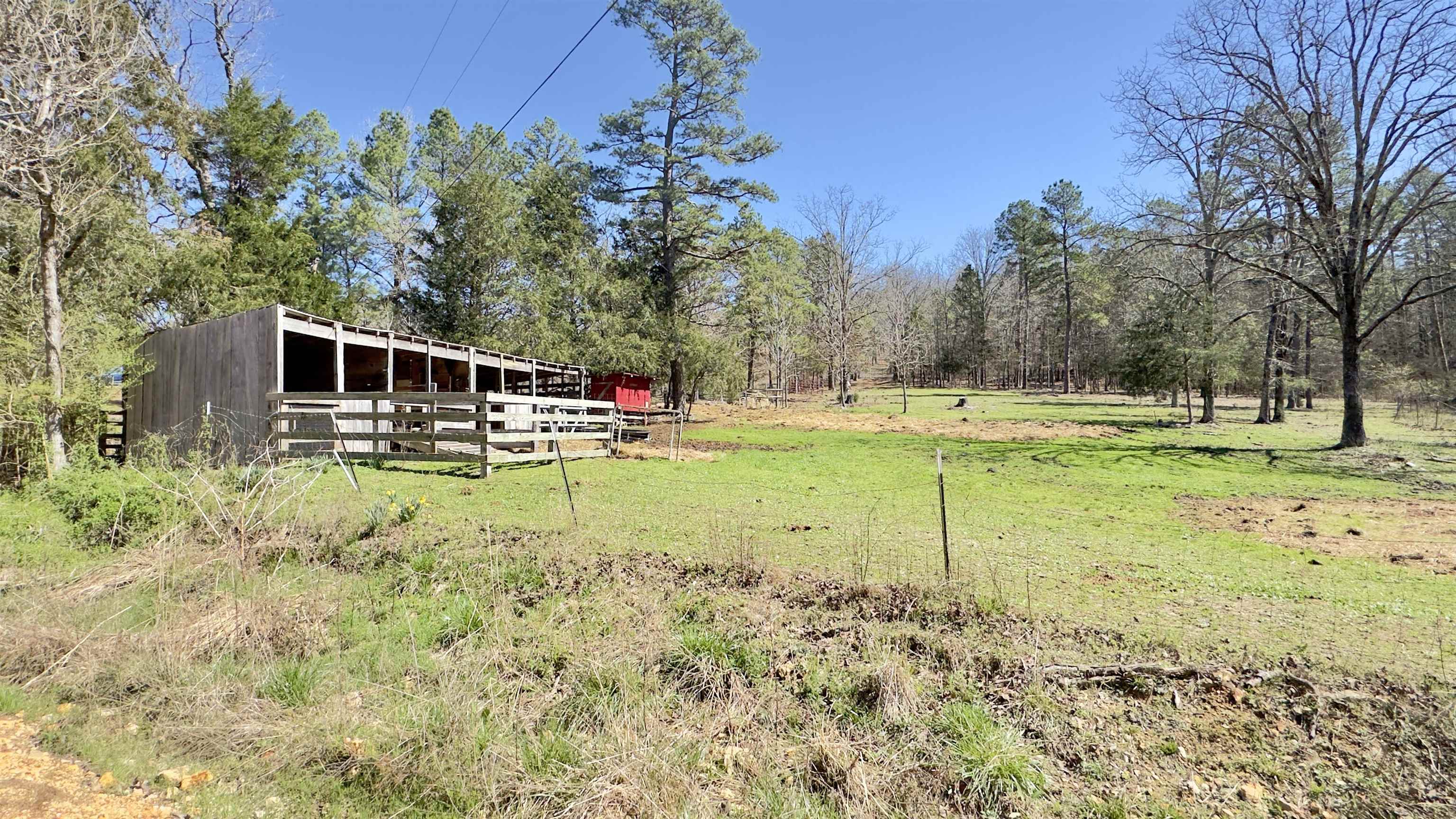 Metes & Bounds - Land