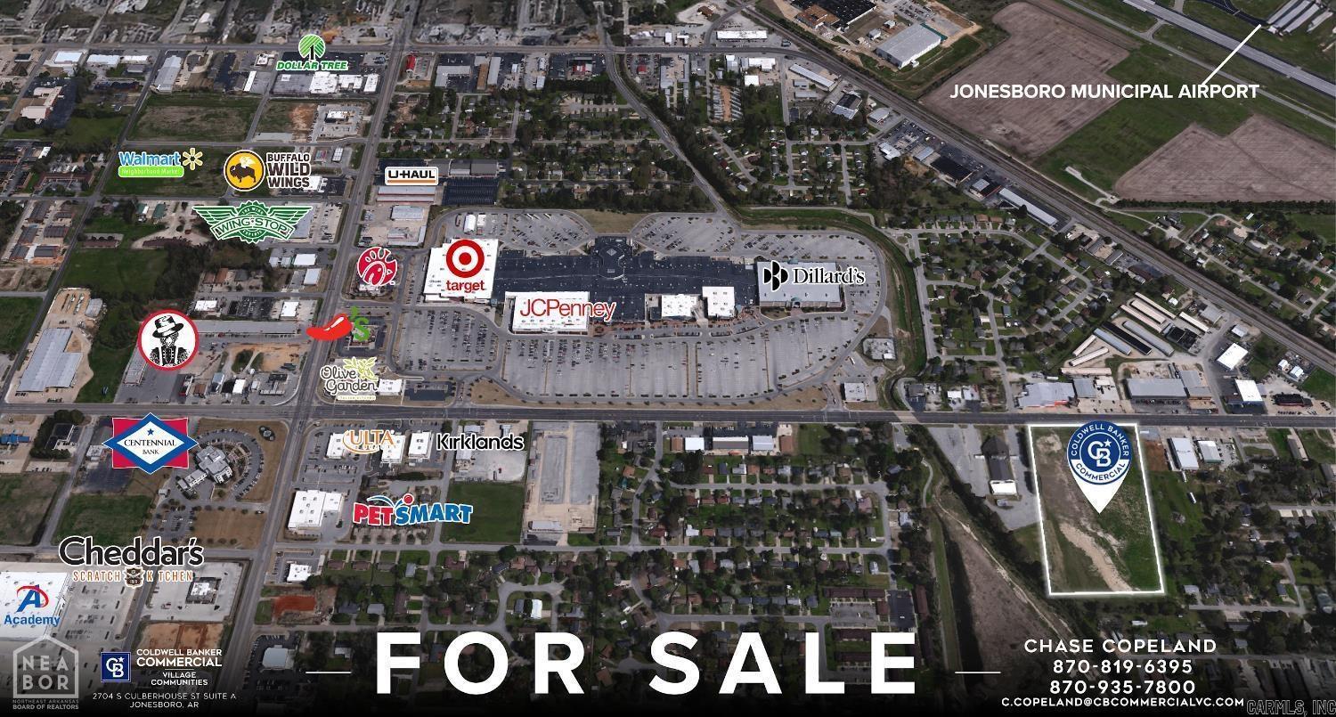 Not in List - Commercial Sale