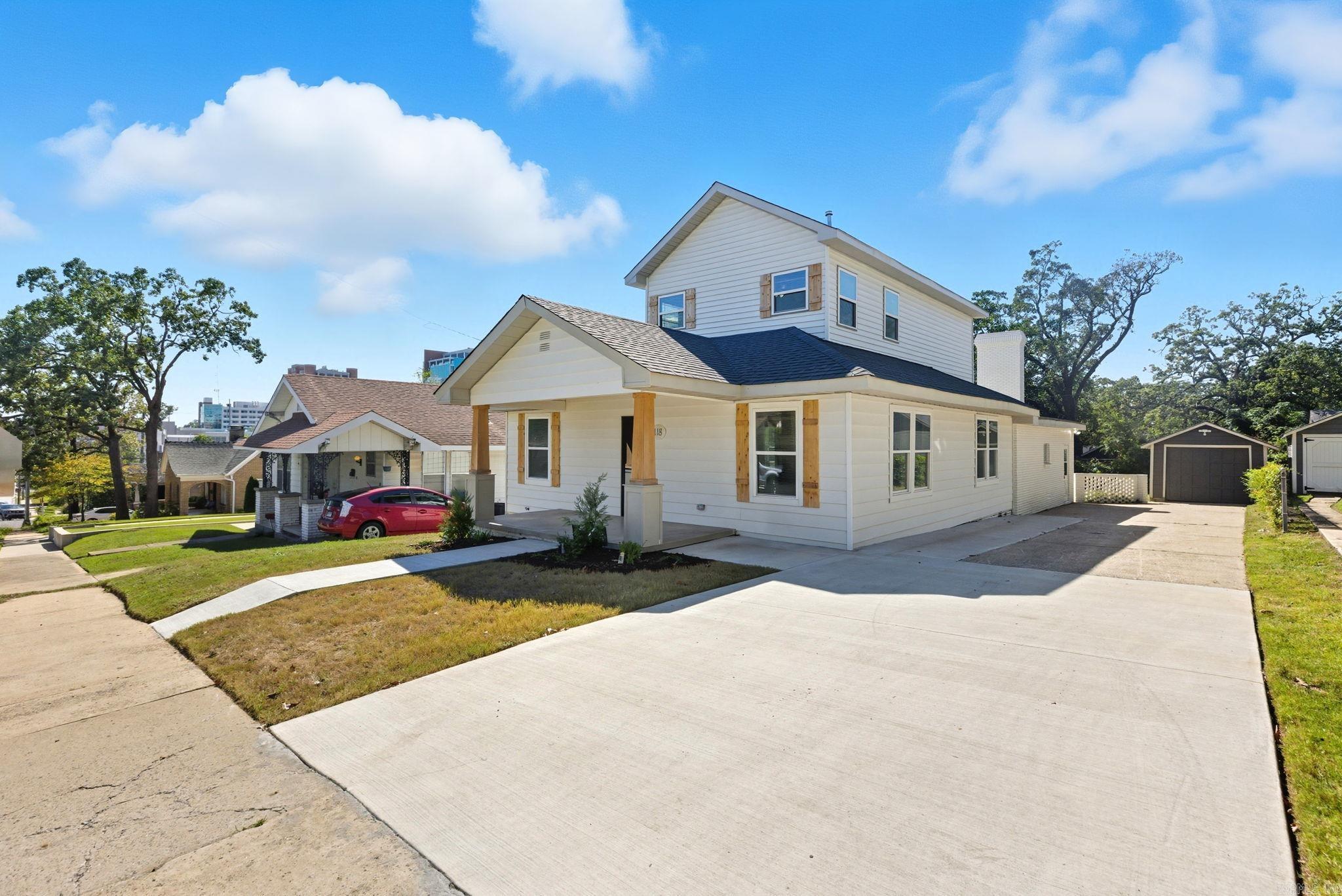 Riffel & Rhoten Ridgeland - Residential