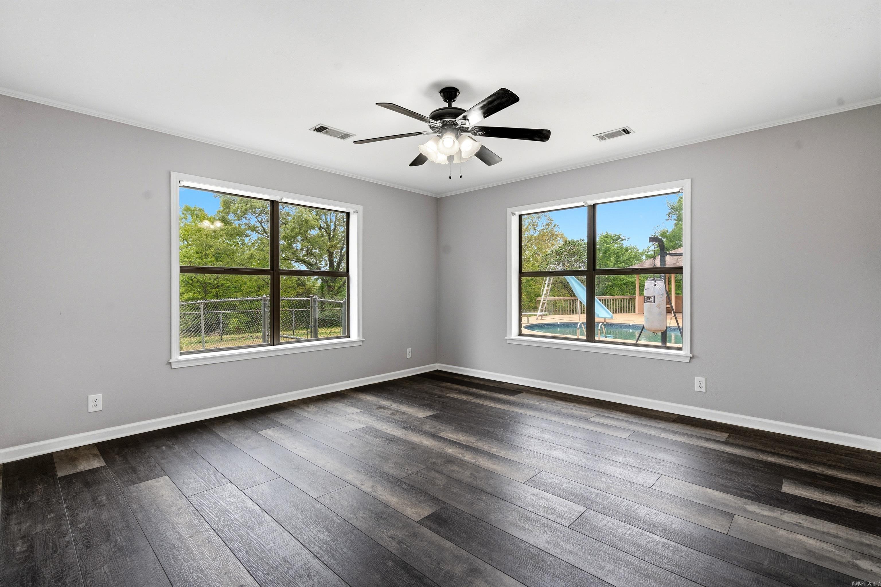 Metes & Bounds - Residential