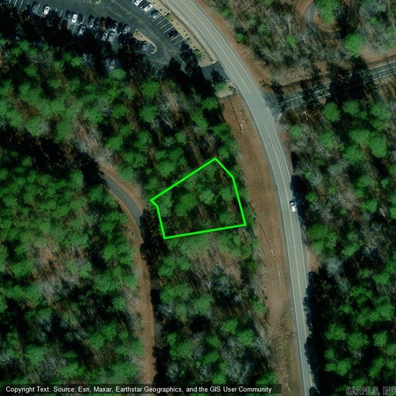 Welcome to Hot Springs Village and all it has to offer. Outdoor adventure, historical attractions and amenities close by. 20 min drive from Historic Hot Springs and 45 min to Little Rock. Great lot in desired area in Hot Springs Village. Don't miss this opportunity.