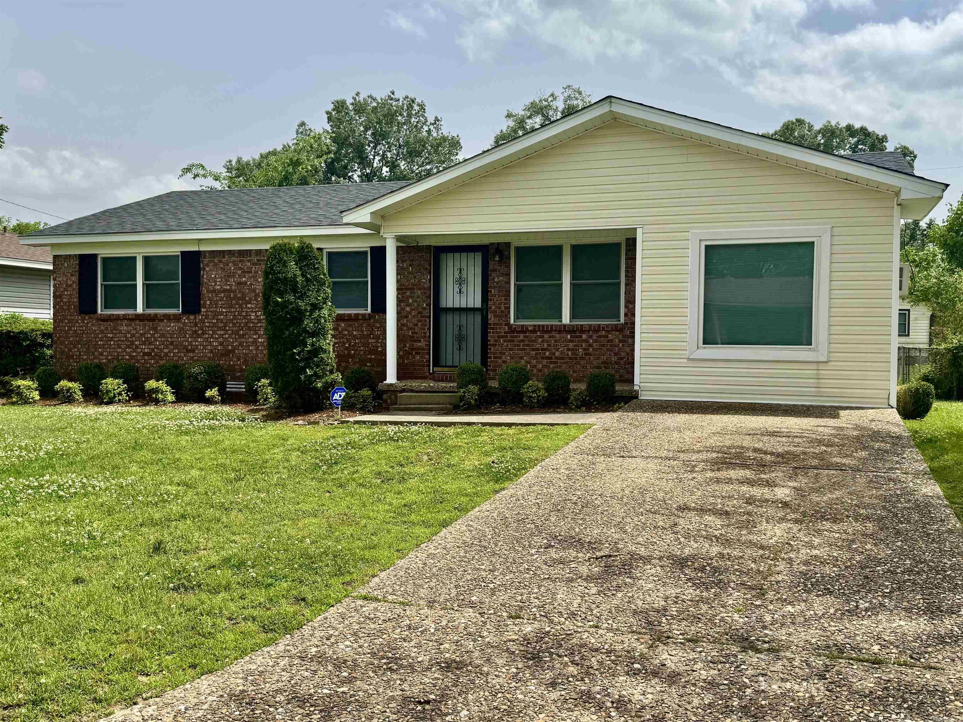 Fall in love with this charming 3-bedroom, 1.5-bath home nestled in a quiet, friendly neighborhood — just minutes from the elementary school, local shops, and easy freeway access! Step inside to a bright freshly painted interior featuring, a spacious living rooms and a cozy den perfect for movie nights, a home office, or a playroom. Recent updates include a brand-new roof, new energy-efficient windows, and fresh landscaping that makes this home truly move-in ready. The fully fenced, level backyard is a dream come true — ideal for family gatherings, pets, or simply enjoying a sunny afternoon. With its welcoming feel, modern upgrades this home is ready for you to make lasting memories. Come see it today — it won’t last long!