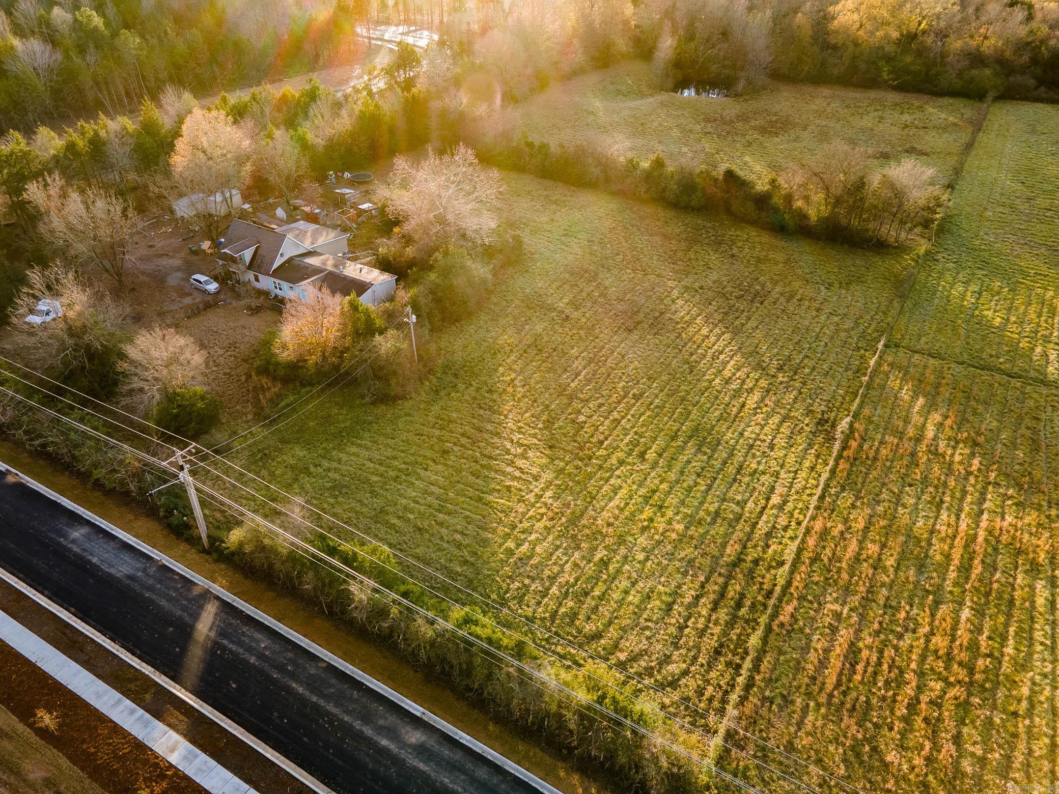 Sherwood Estates - Land