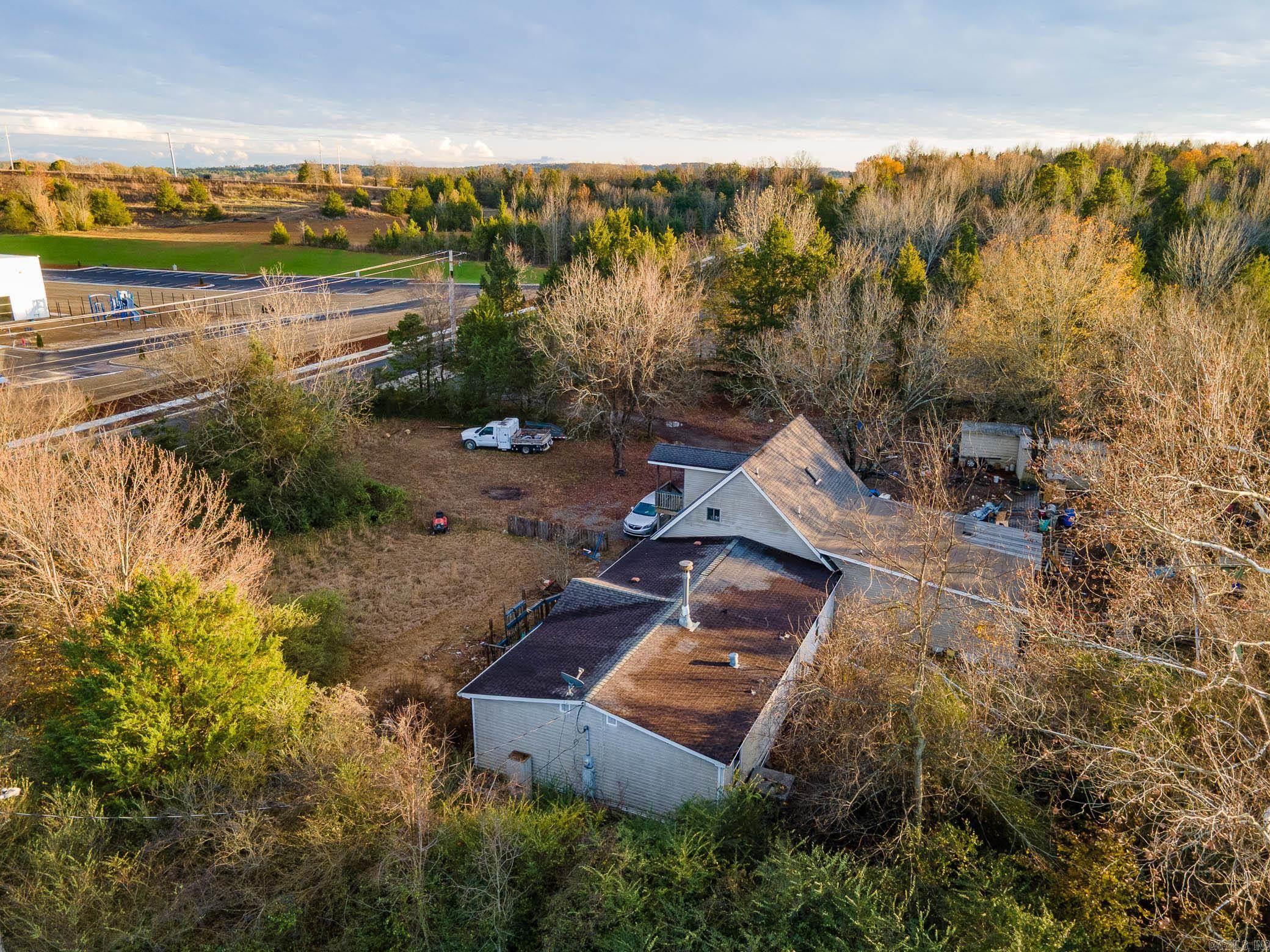 Sherwood Estates - Land