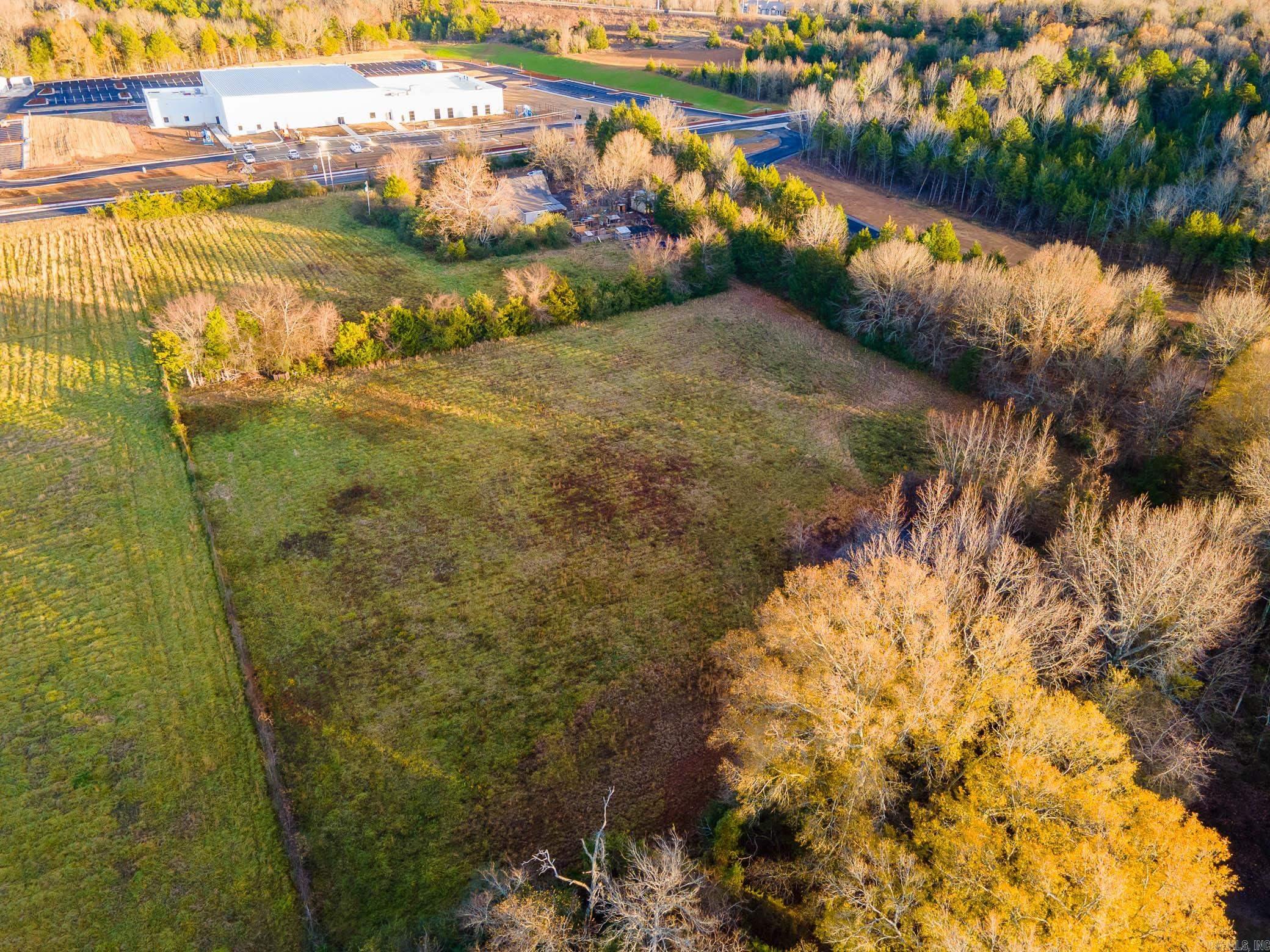 Sherwood Estates - Land