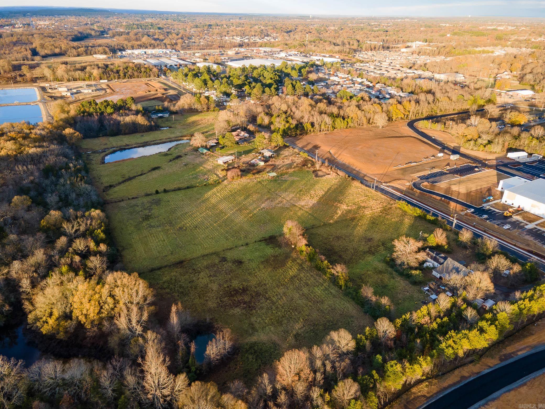 Sherwood Estates - Land