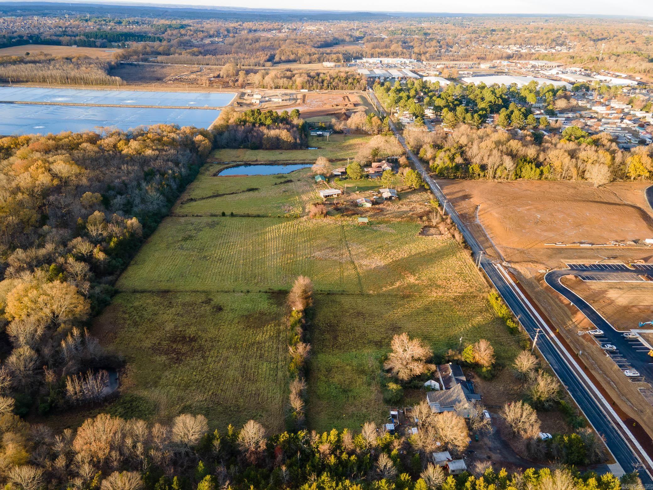 Sherwood Estates - Land