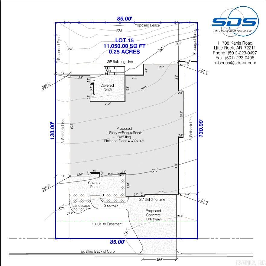 CHENAL VALLEY ABINGTON COURT - Residential