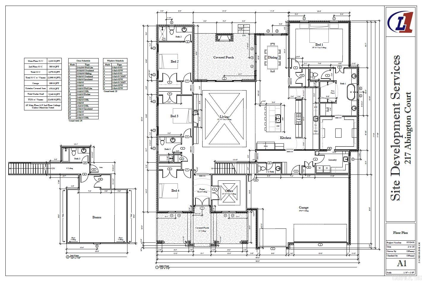 CHENAL VALLEY ABINGTON COURT - Residential