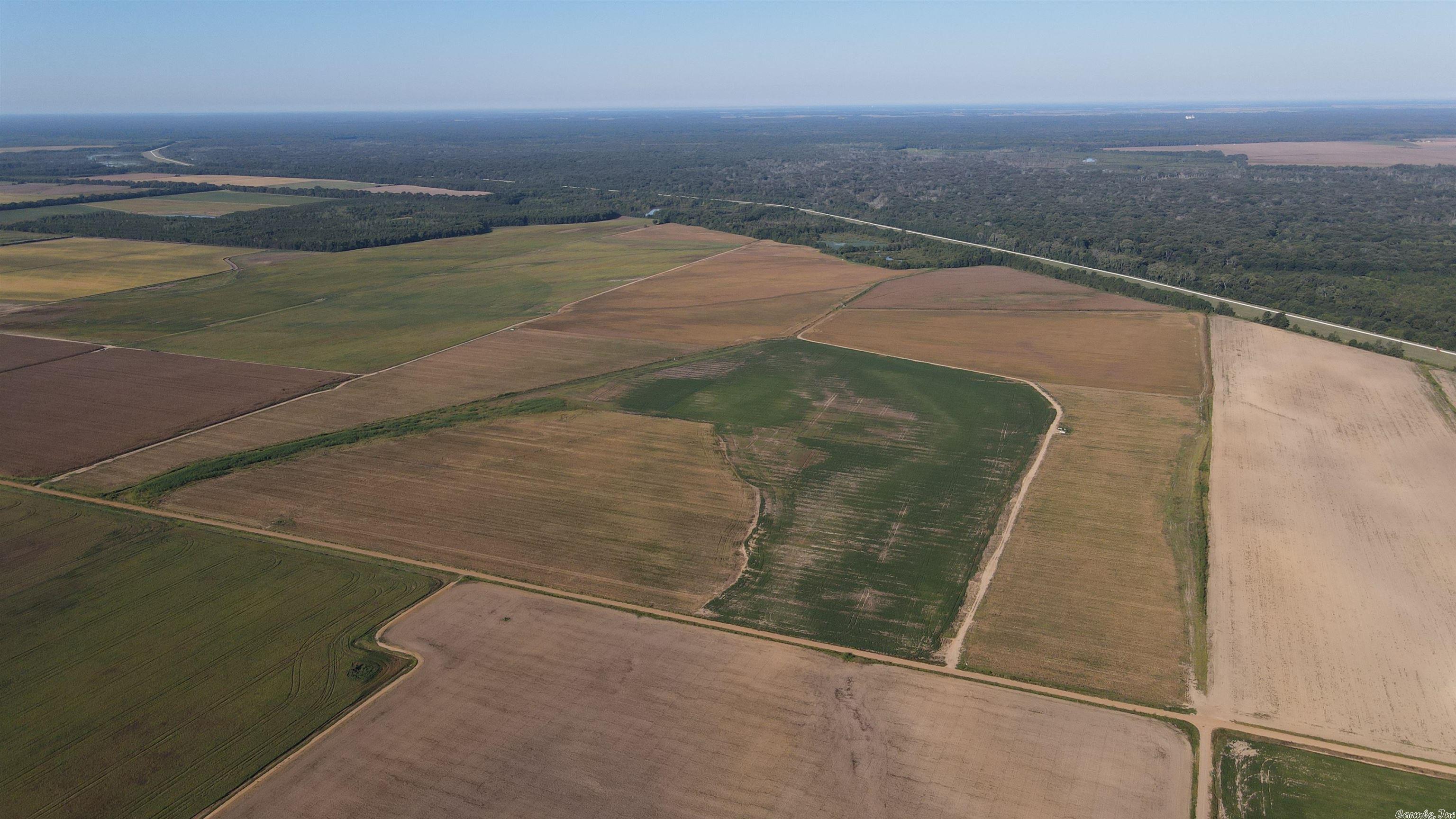 Not in Subdivision - Farm