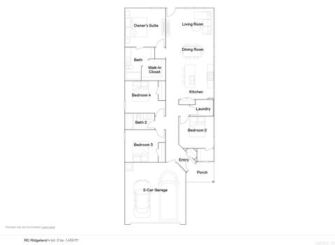 Photo of 55 Maddison Rachael, Cabot, AR 72023 (MLS # 26017088)