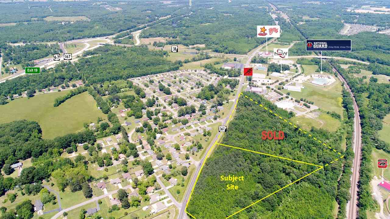 Cabot City Area - Commercial Sale
