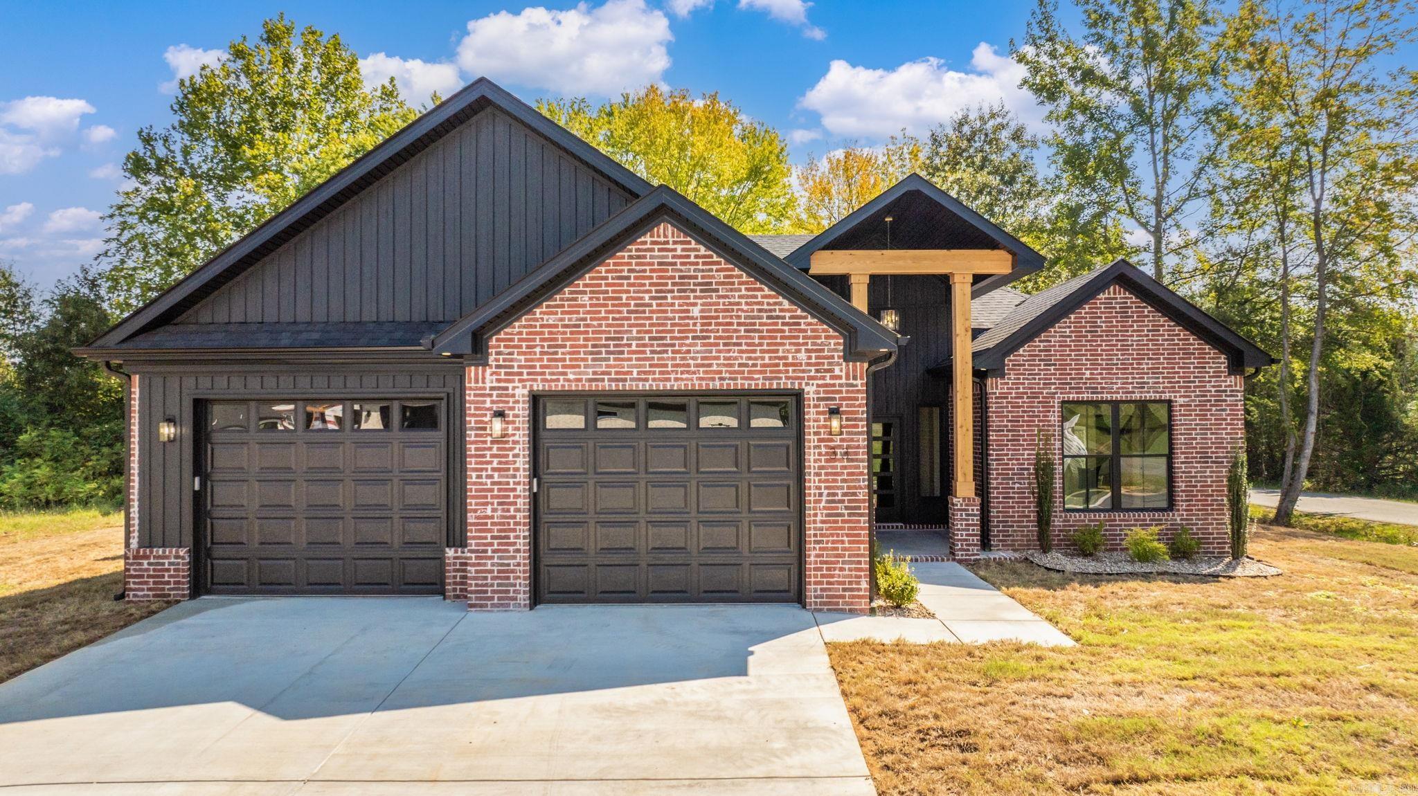 One-of-a-kind 4 bedroom, 2.5 bath home on a spacious corner lot in a sought-after subdivision. With 2,256 sq ft of thoughtfully designed living space, this home features modern finishes, stylish fixtures, and abundant storage throughout. The layout is both unique and practical, offering comfort and character at every turn. Just minutes from town, youāll love the convenience of the location combined with the privacy and charm of this neighborhood. Truly no other home like it on the market. It won't last long!! See it today!!