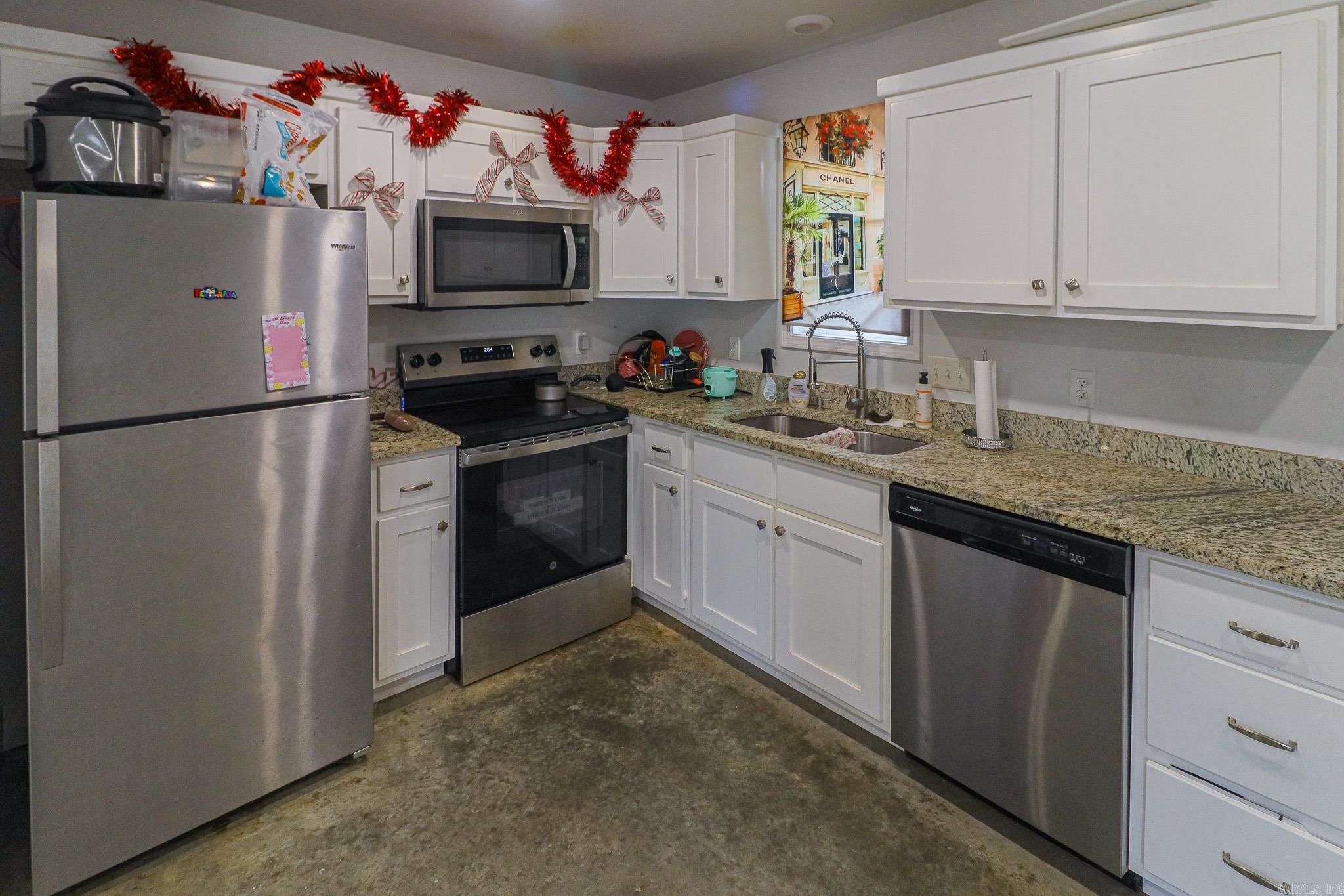 Not in List - Residential Income