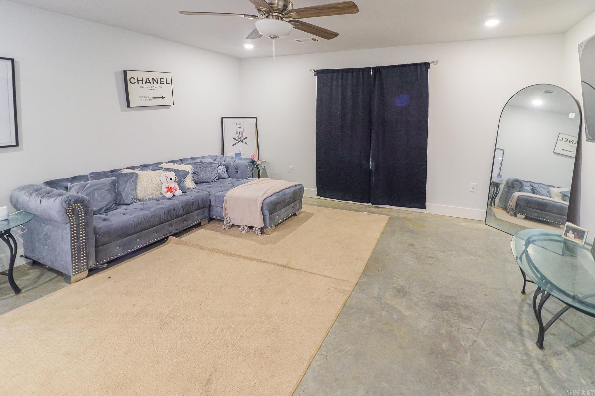 Not in List - Residential Income