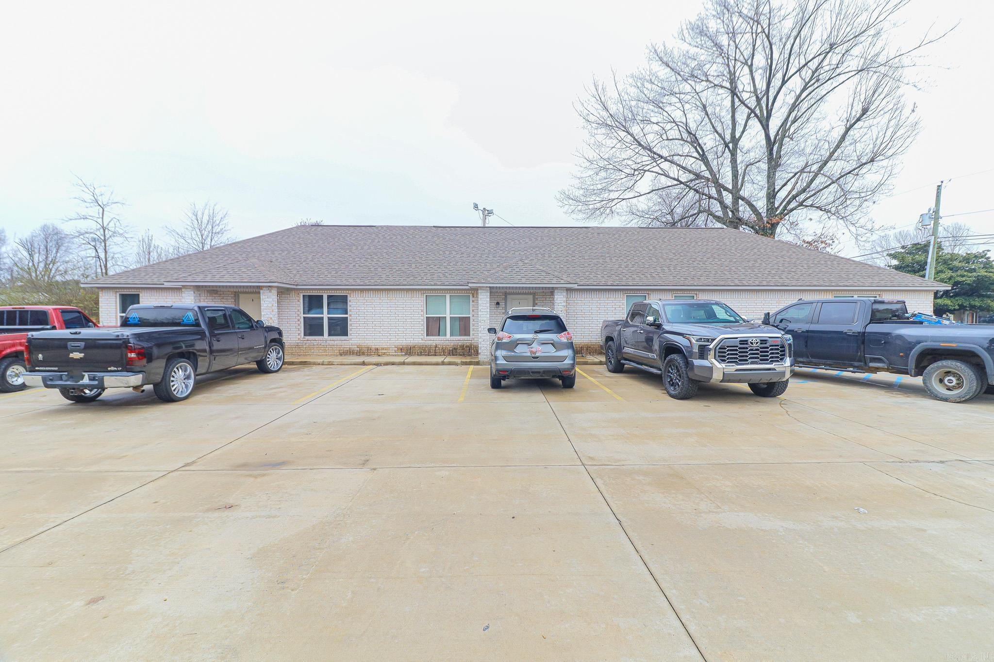 Not in List - Residential Income