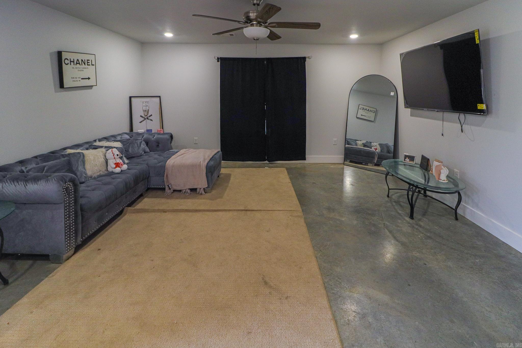 Not in List - Residential Income