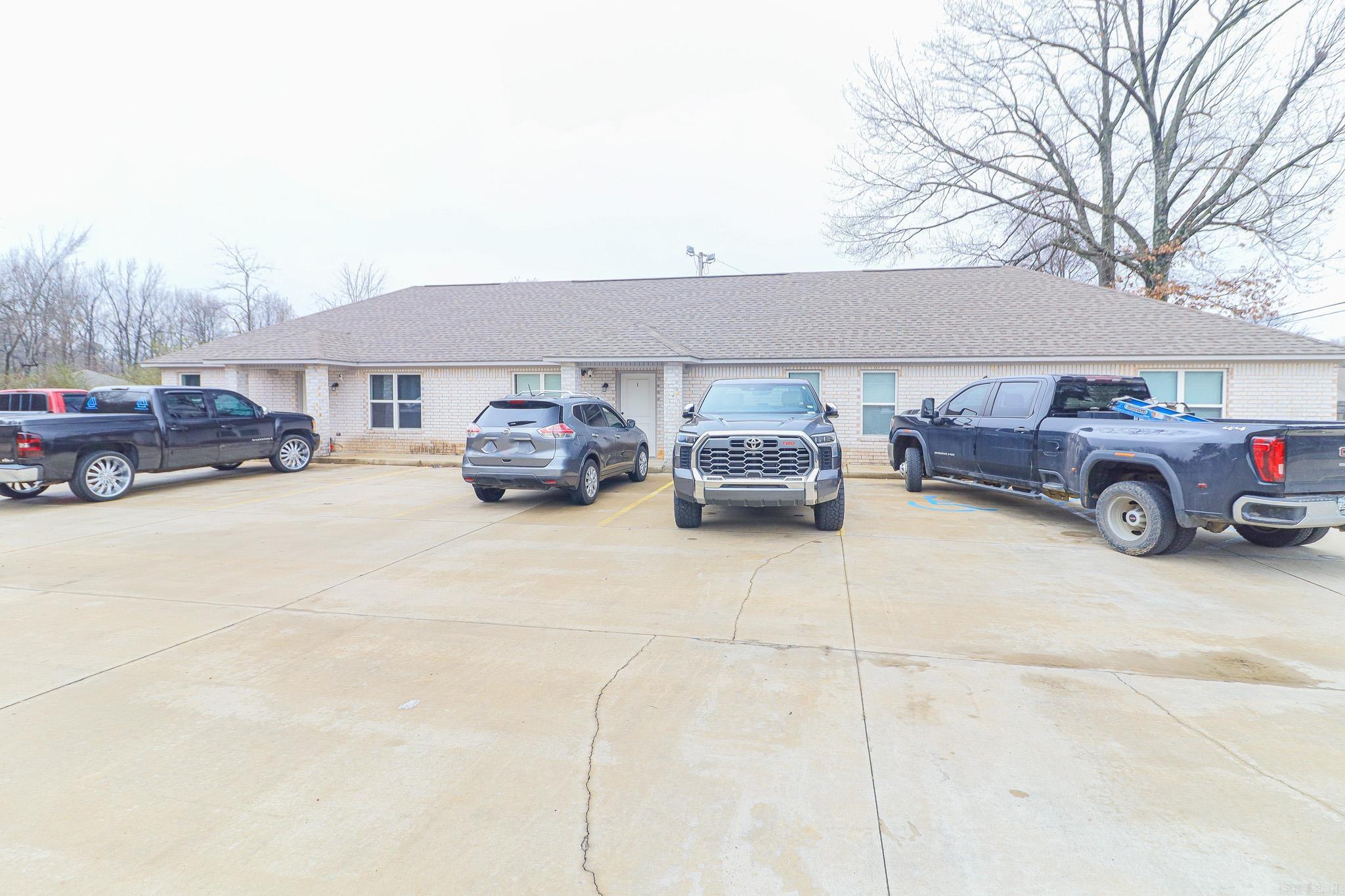 Not in List - Residential Income