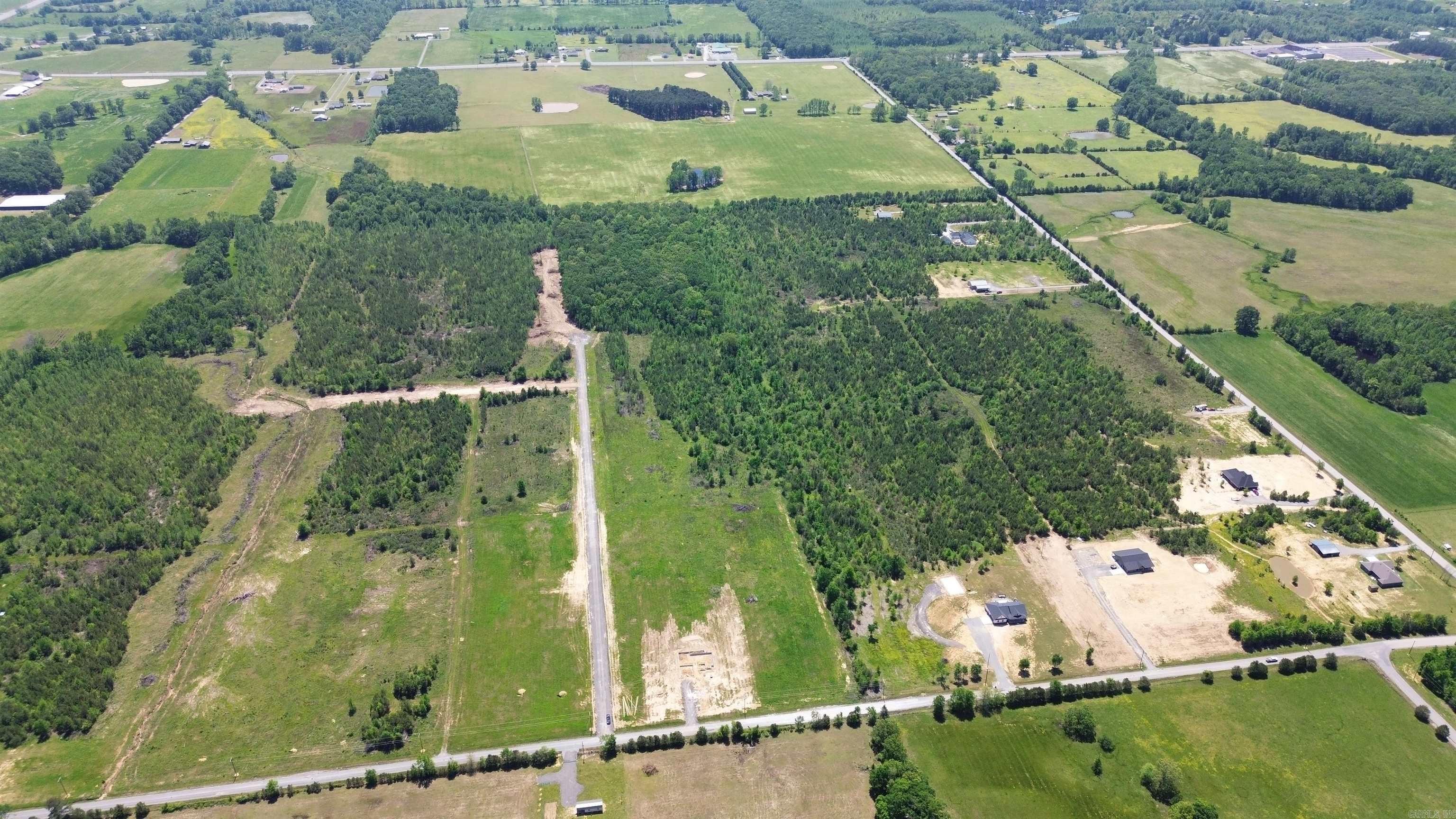 Metes & Bounds - Land