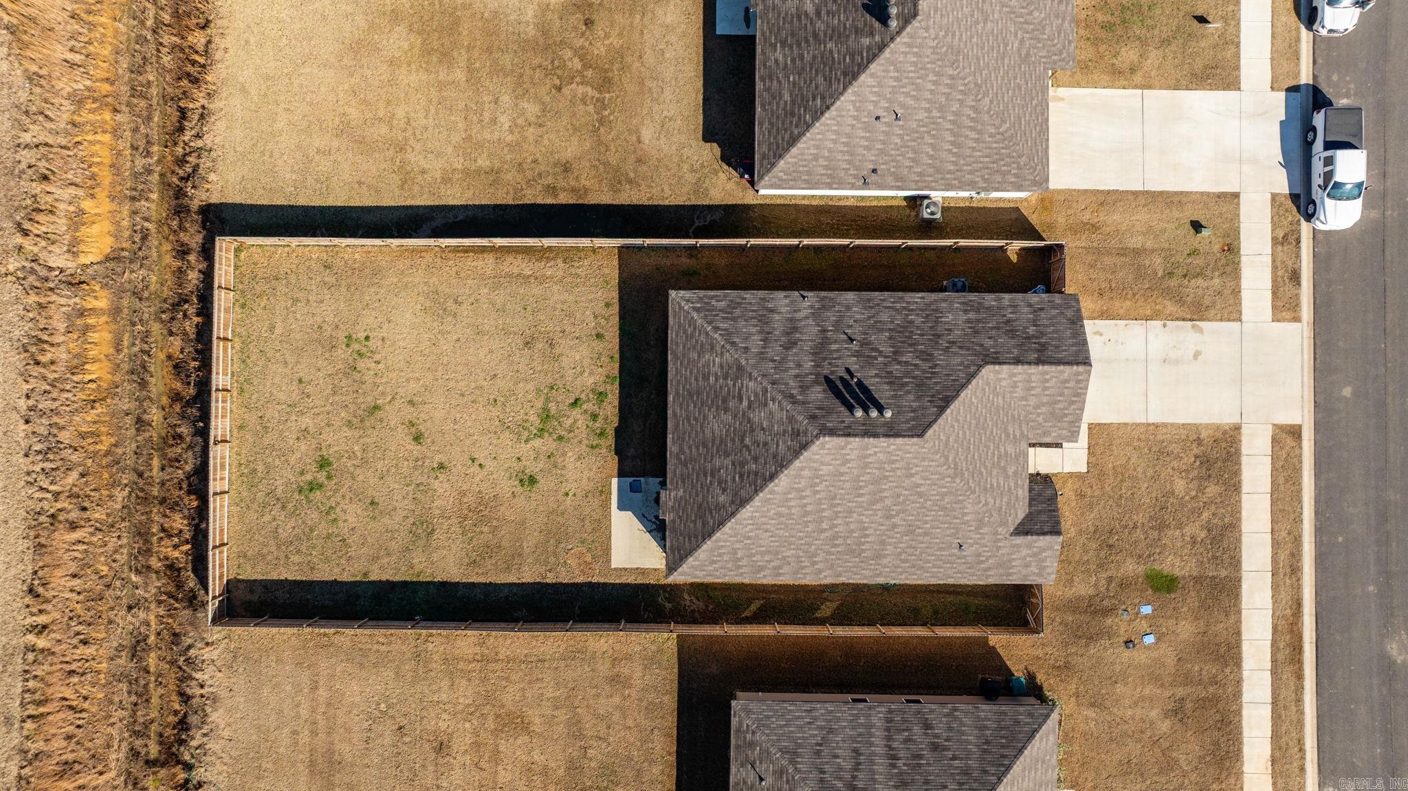 HILL FARM - Residential