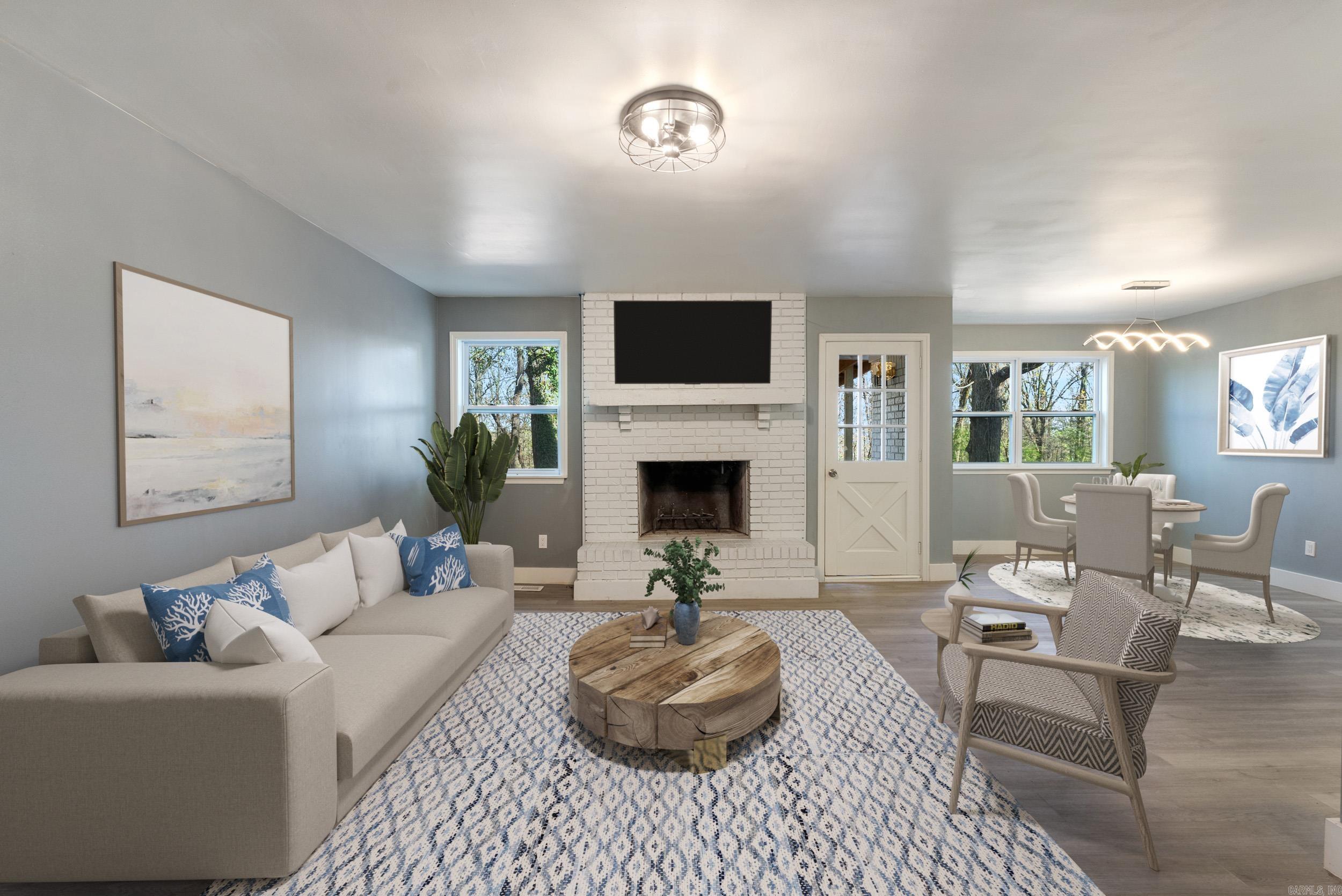 Gravel Ridge - Residential