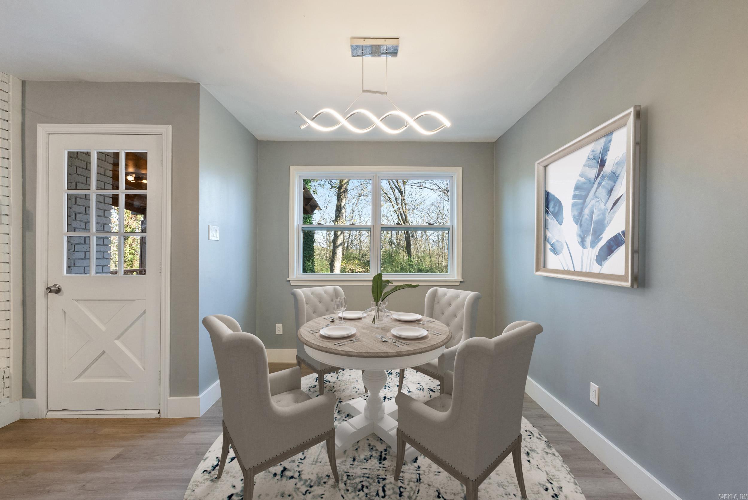 Gravel Ridge - Residential