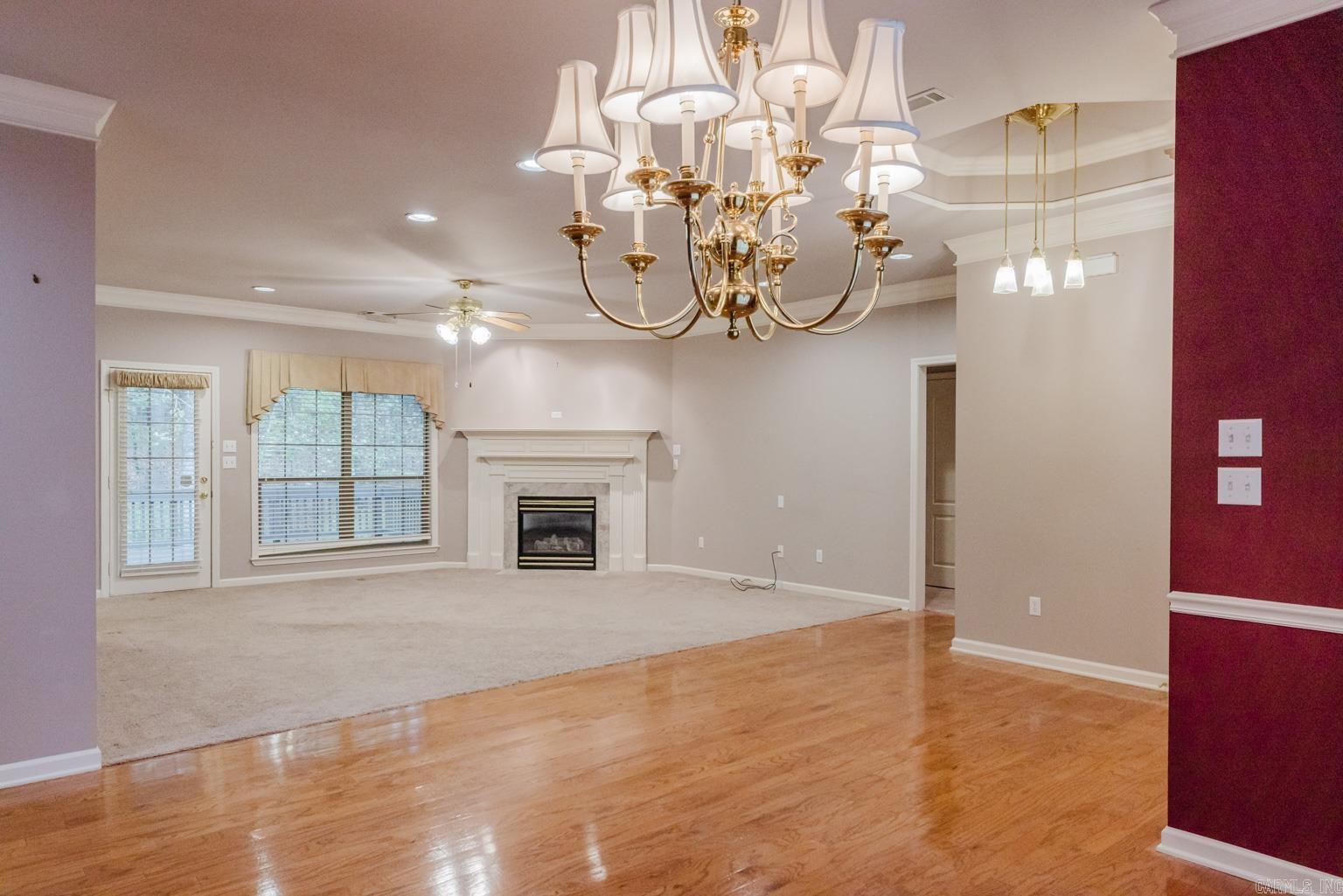 CHENAL VALLEY DUQUESNE COMMUNITY - Residential