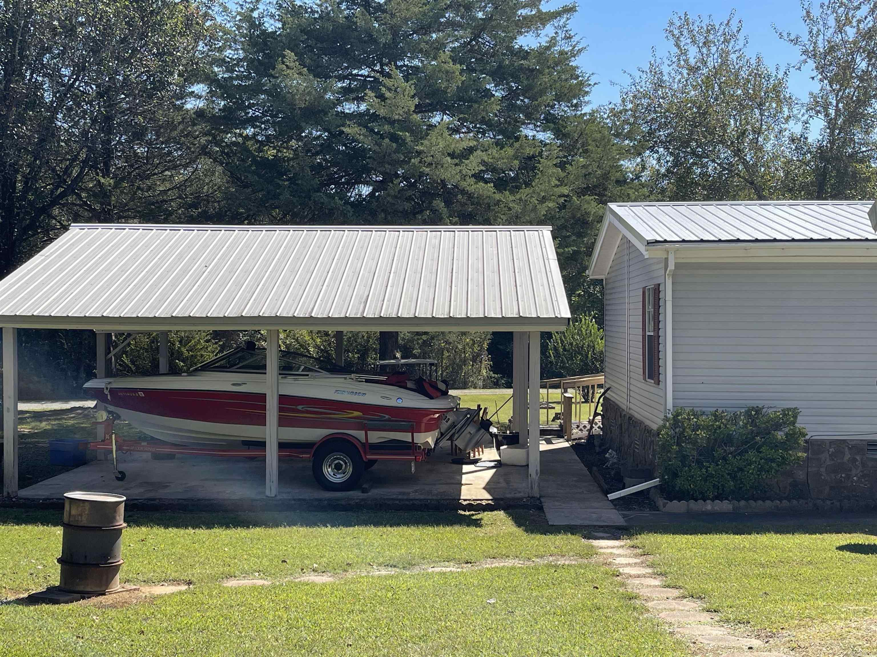 Metes & Bounds - Residential