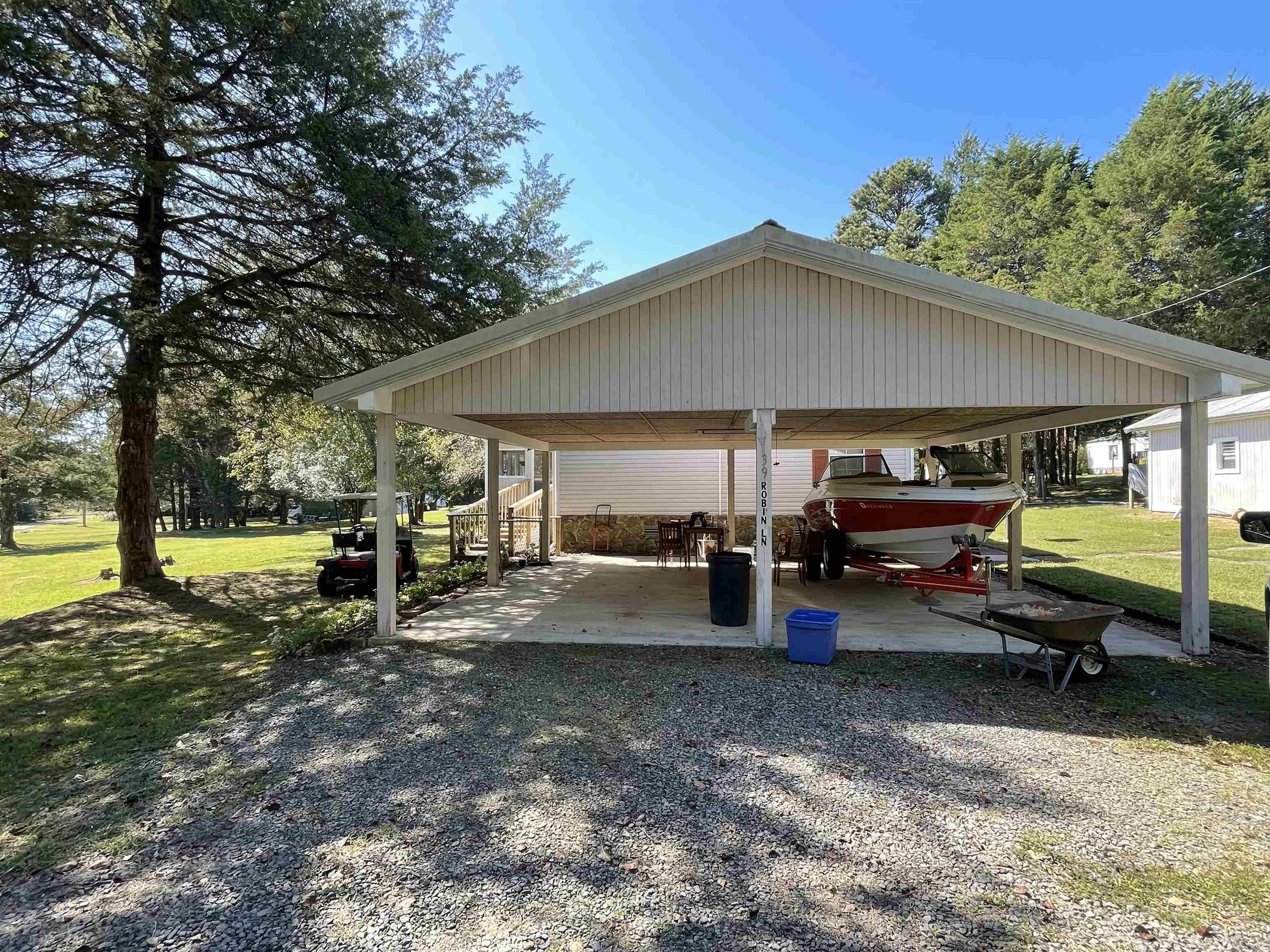 Metes & Bounds - Residential