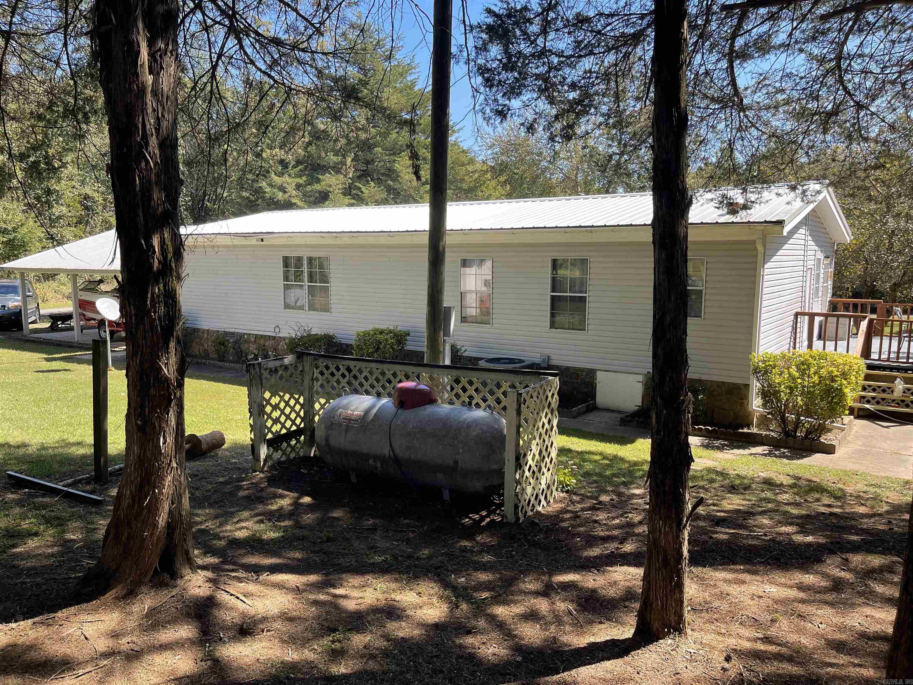 Metes & Bounds - Residential