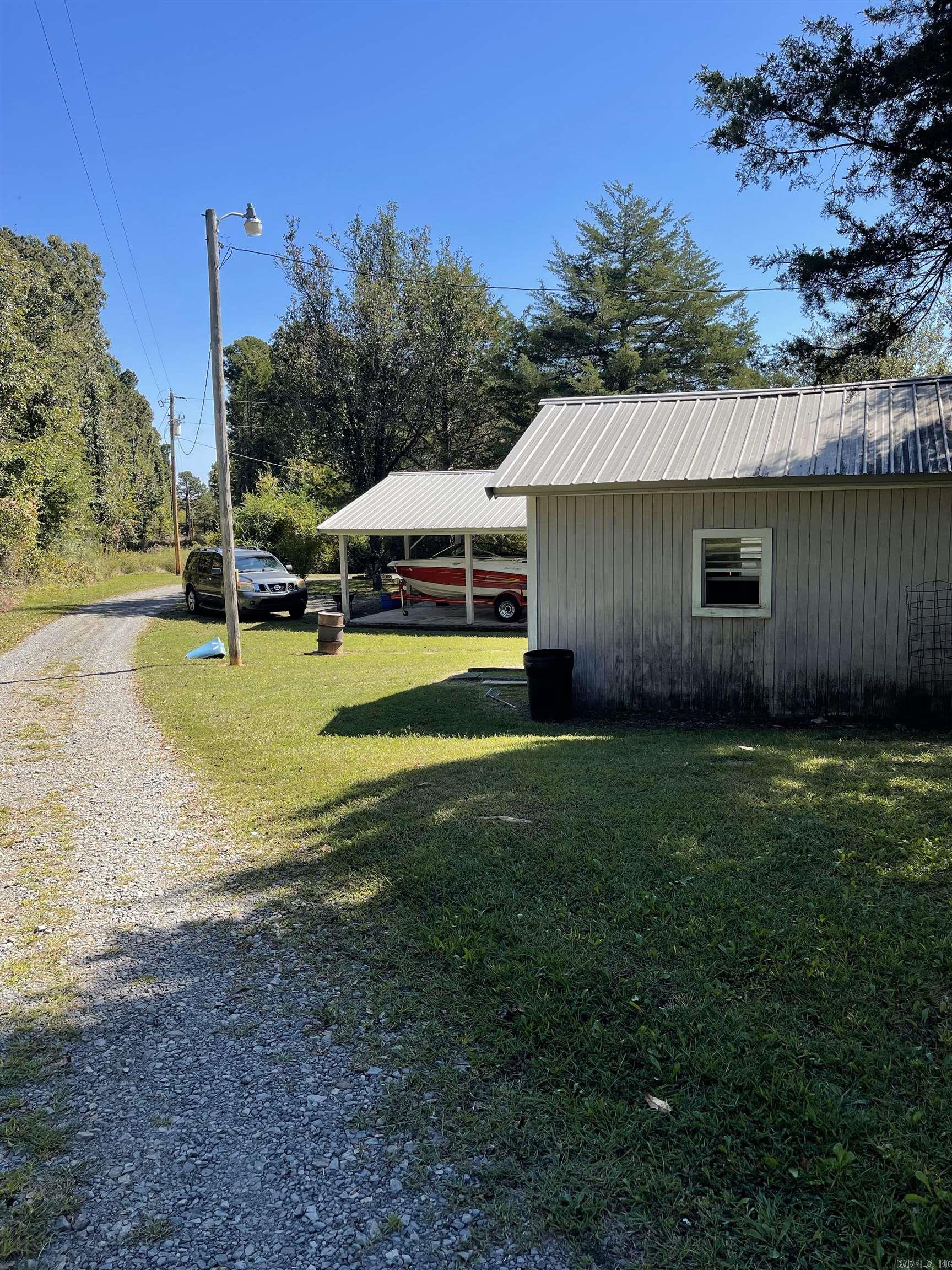 Metes & Bounds - Residential