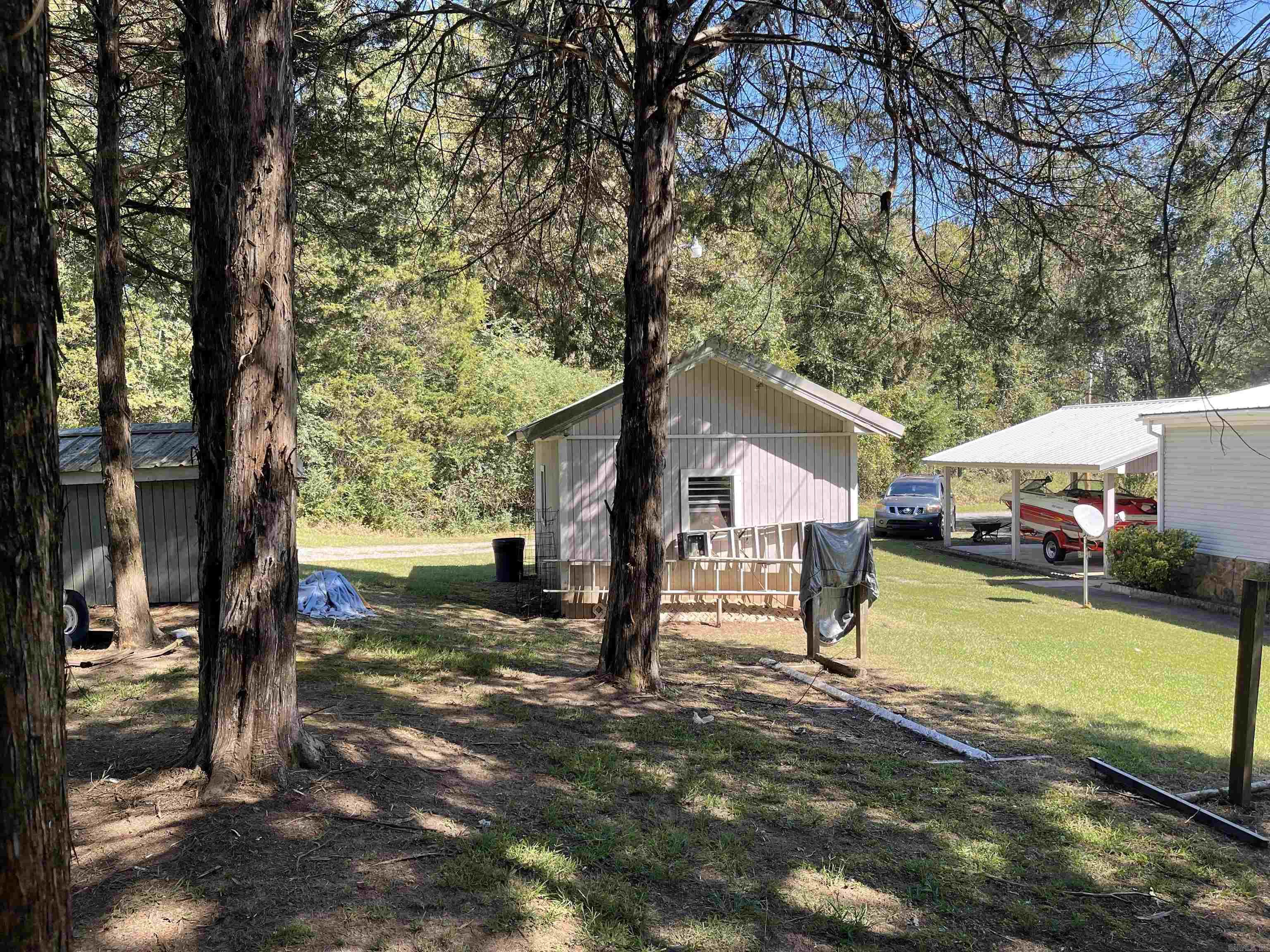 Metes & Bounds - Residential