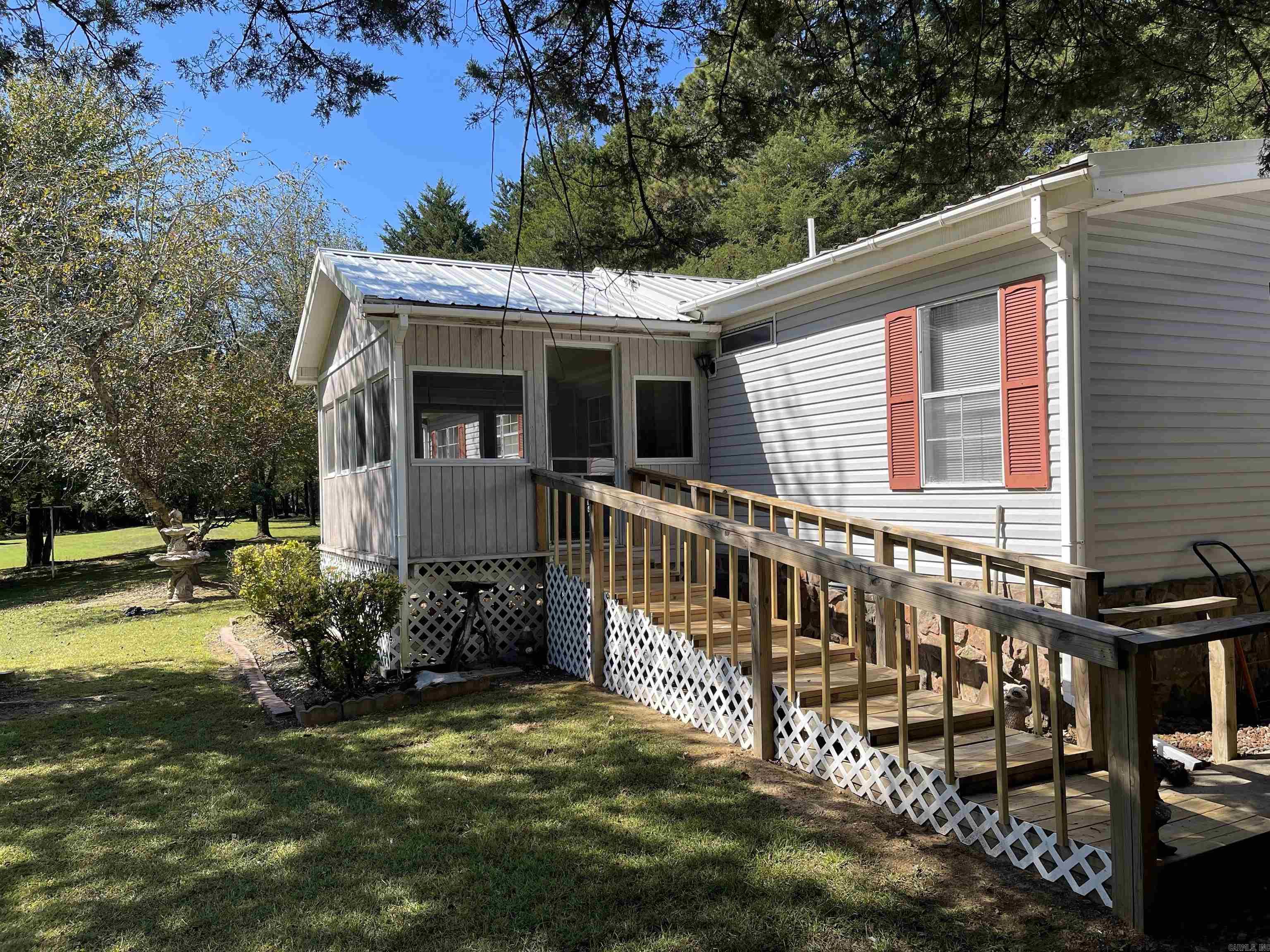 Metes & Bounds - Residential