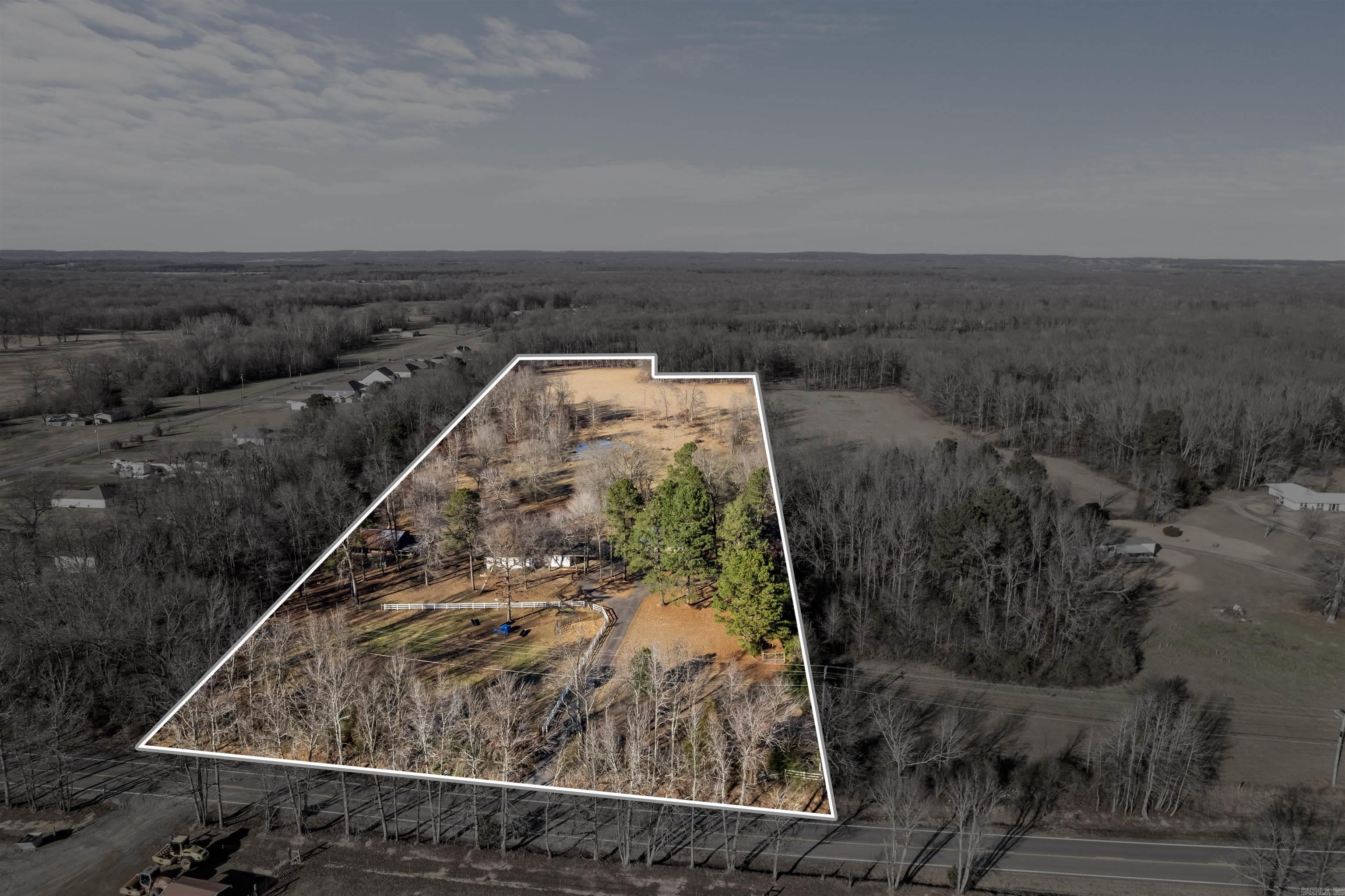 Metes & Bounds - Residential