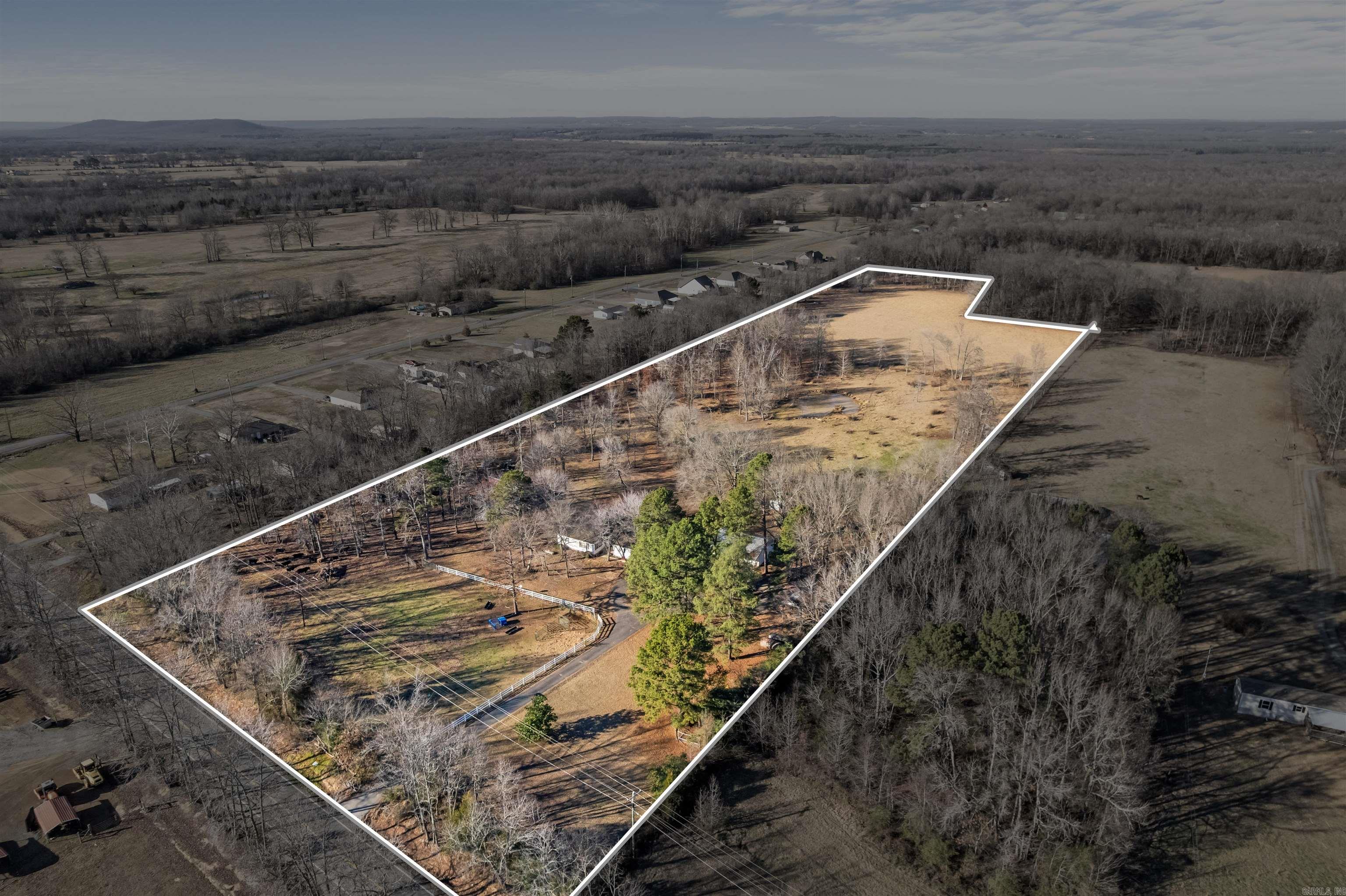 Metes & Bounds - Residential