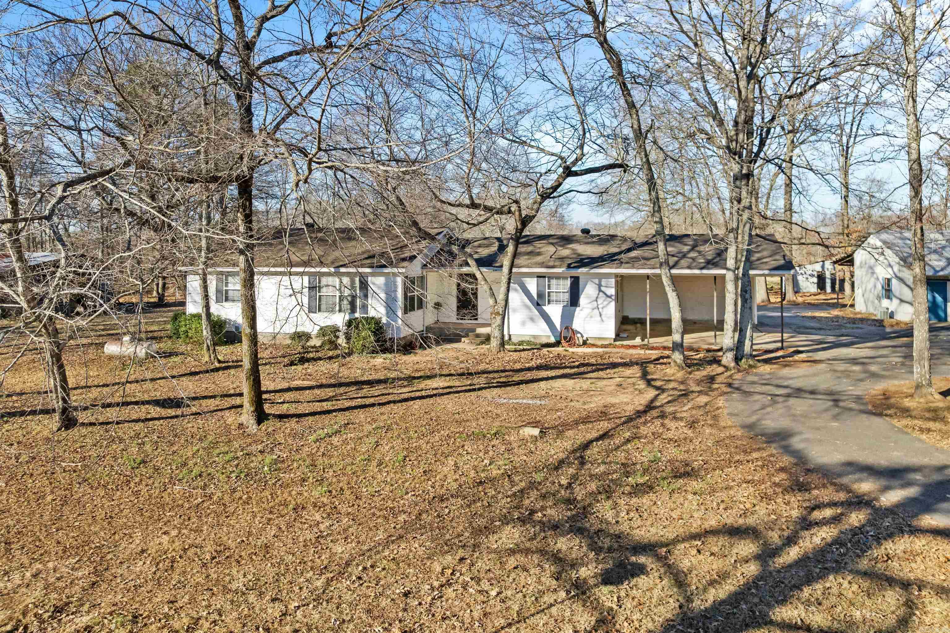 Metes & Bounds - Residential