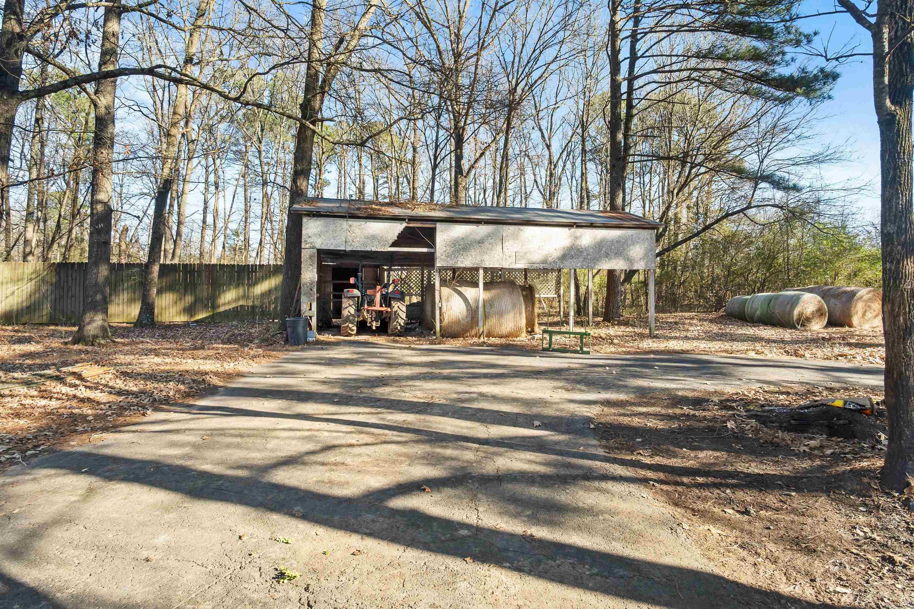 Metes & Bounds - Residential