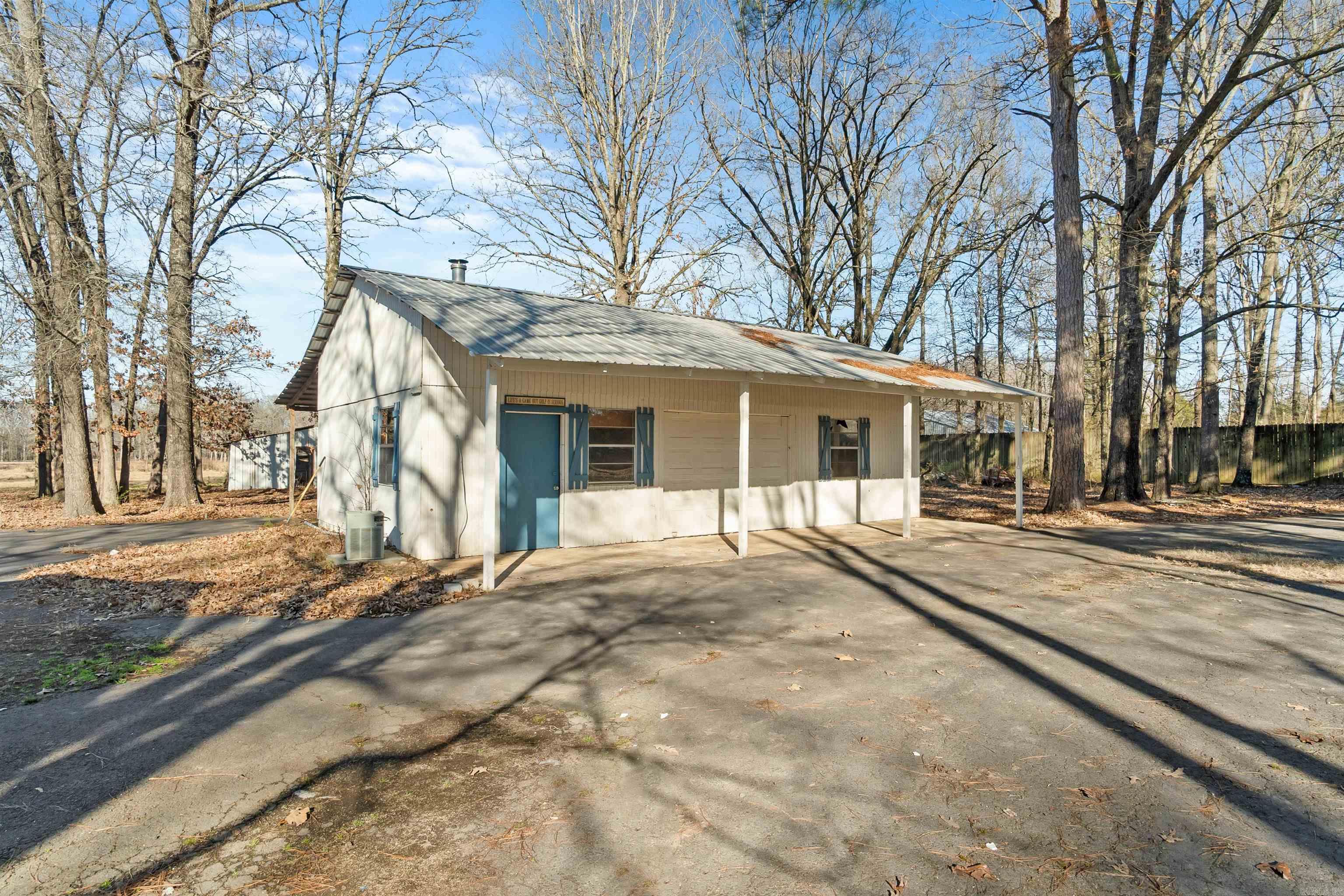 Metes & Bounds - Residential