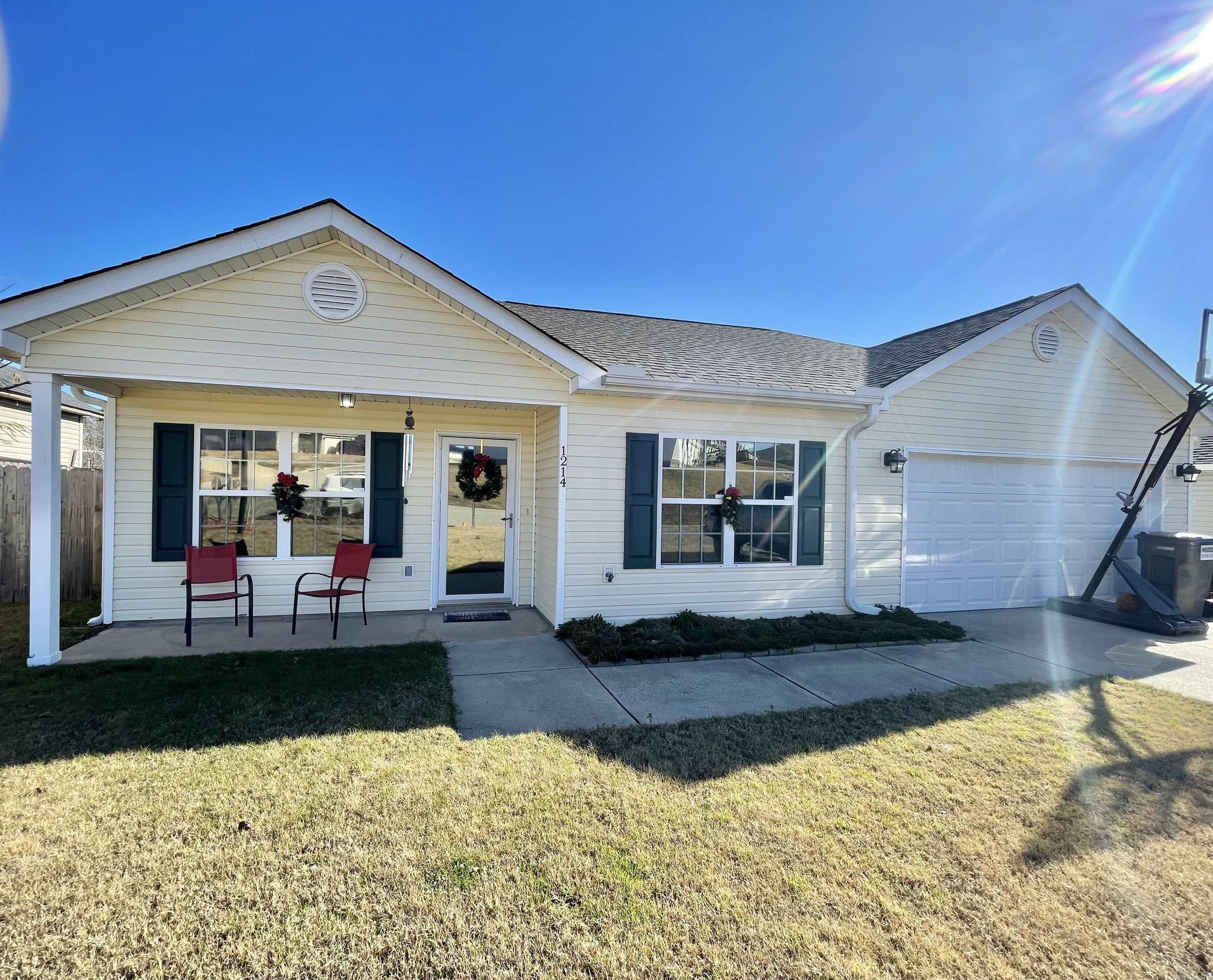 THE MEADOWS @ CENTENNIAL VALLEY - Residential