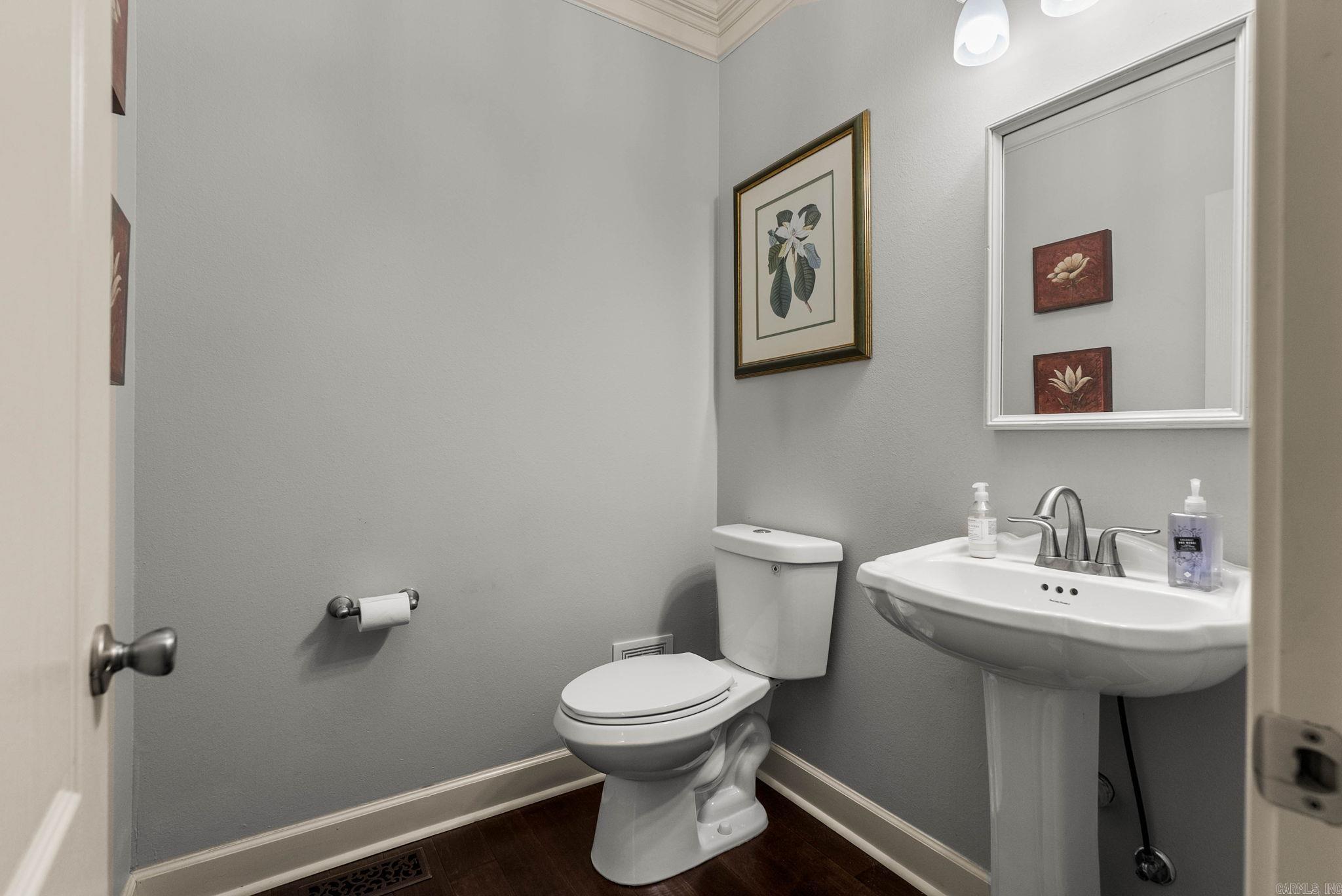 CHENAL VALLEY LAMARCHE PLACE NBH - Residential