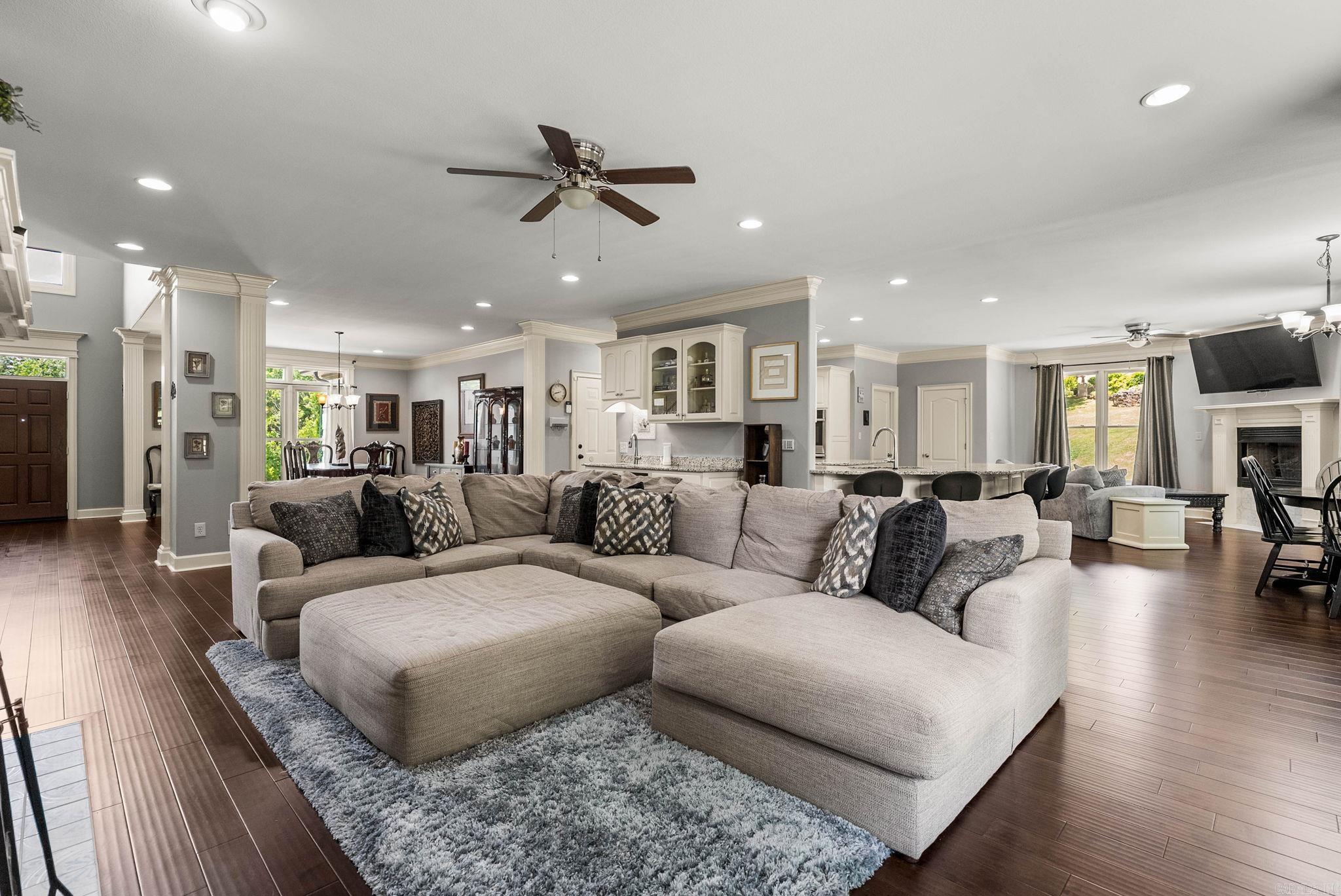 CHENAL VALLEY LAMARCHE PLACE NBH - Residential