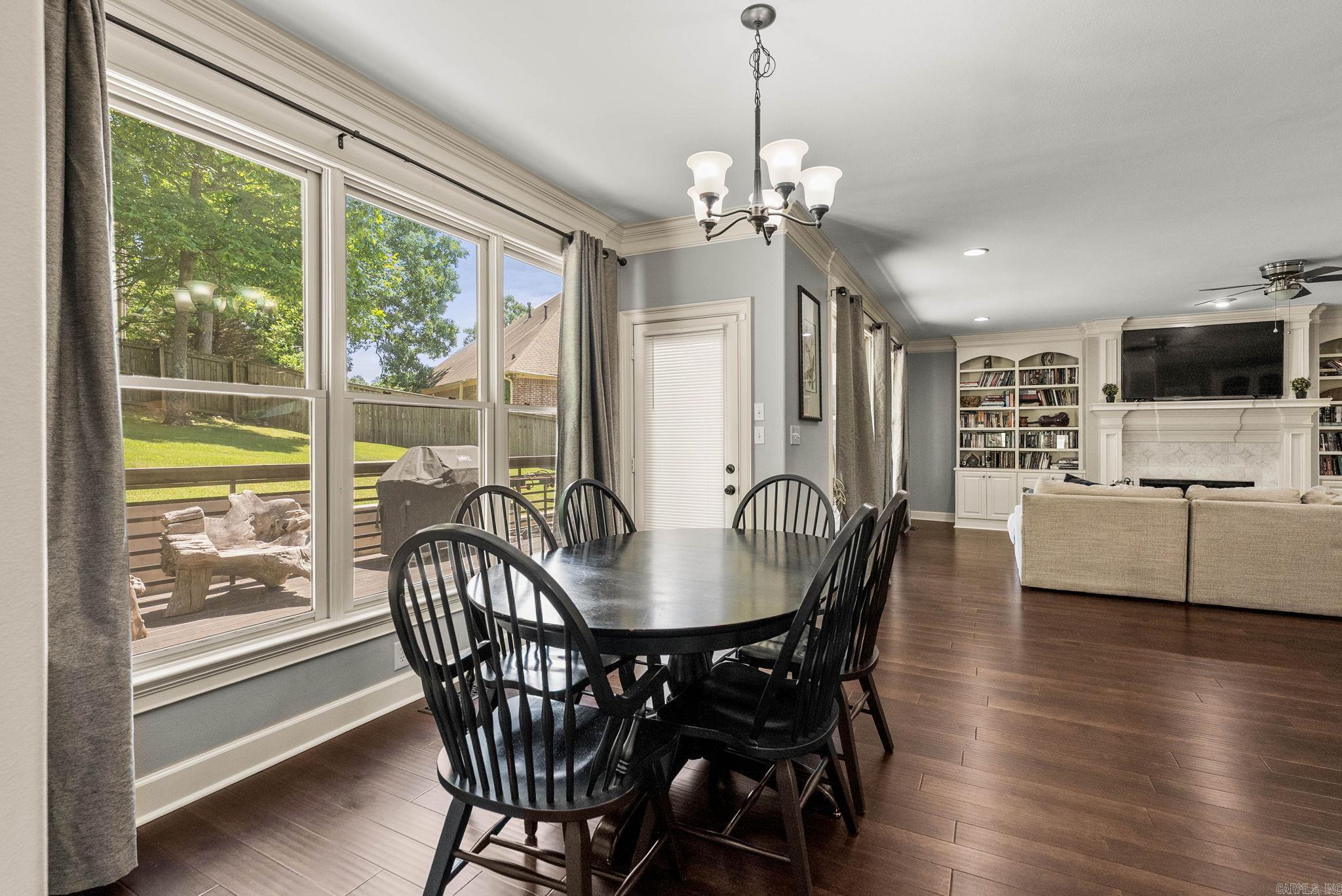 CHENAL VALLEY LAMARCHE PLACE NBH - Residential