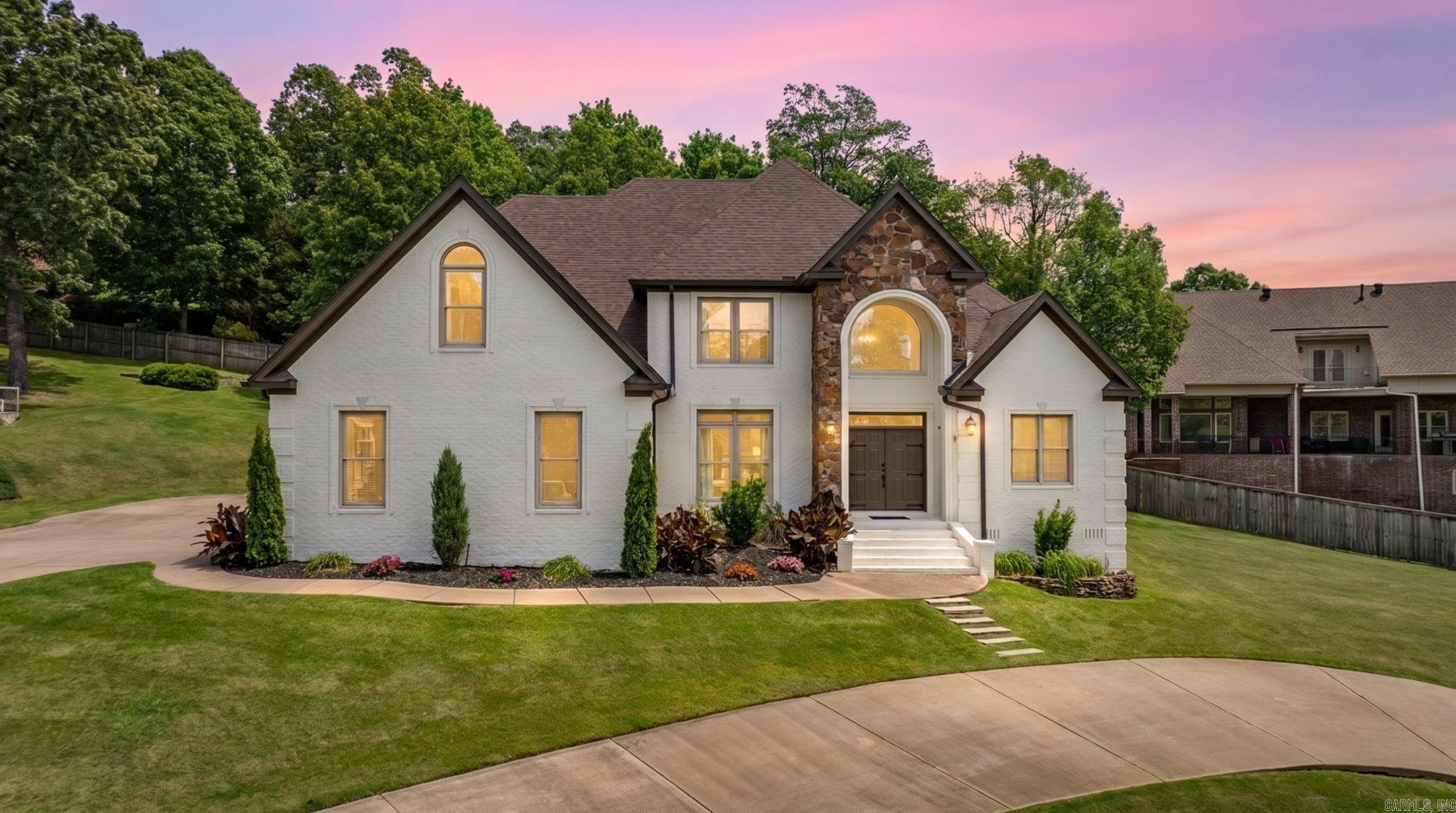 CHENAL VALLEY LAMARCHE PLACE NBH - Residential