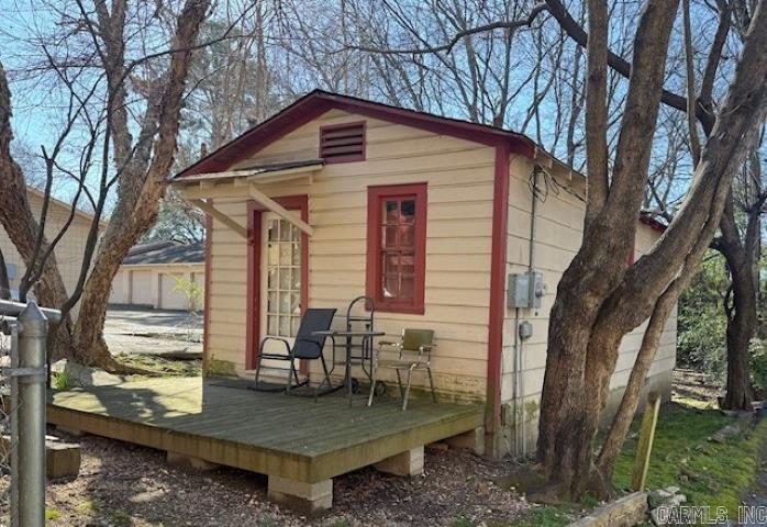 Metes & Bounds - Residential