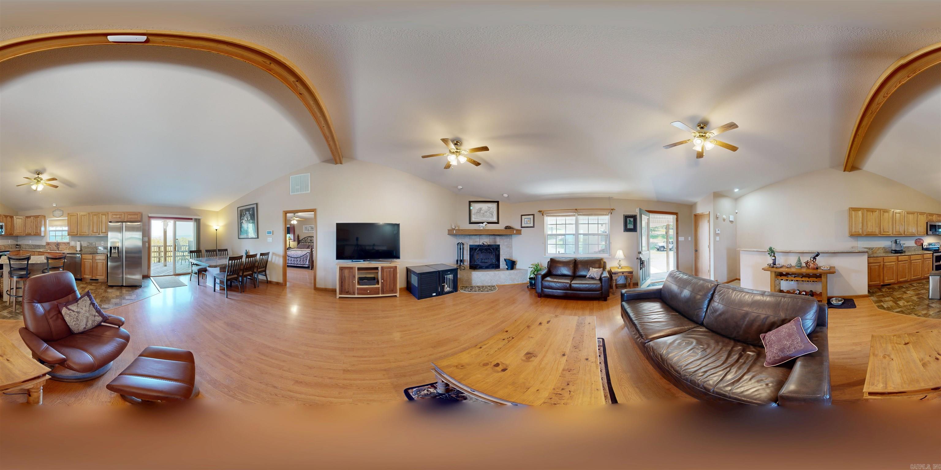 Metes & Bounds - Residential