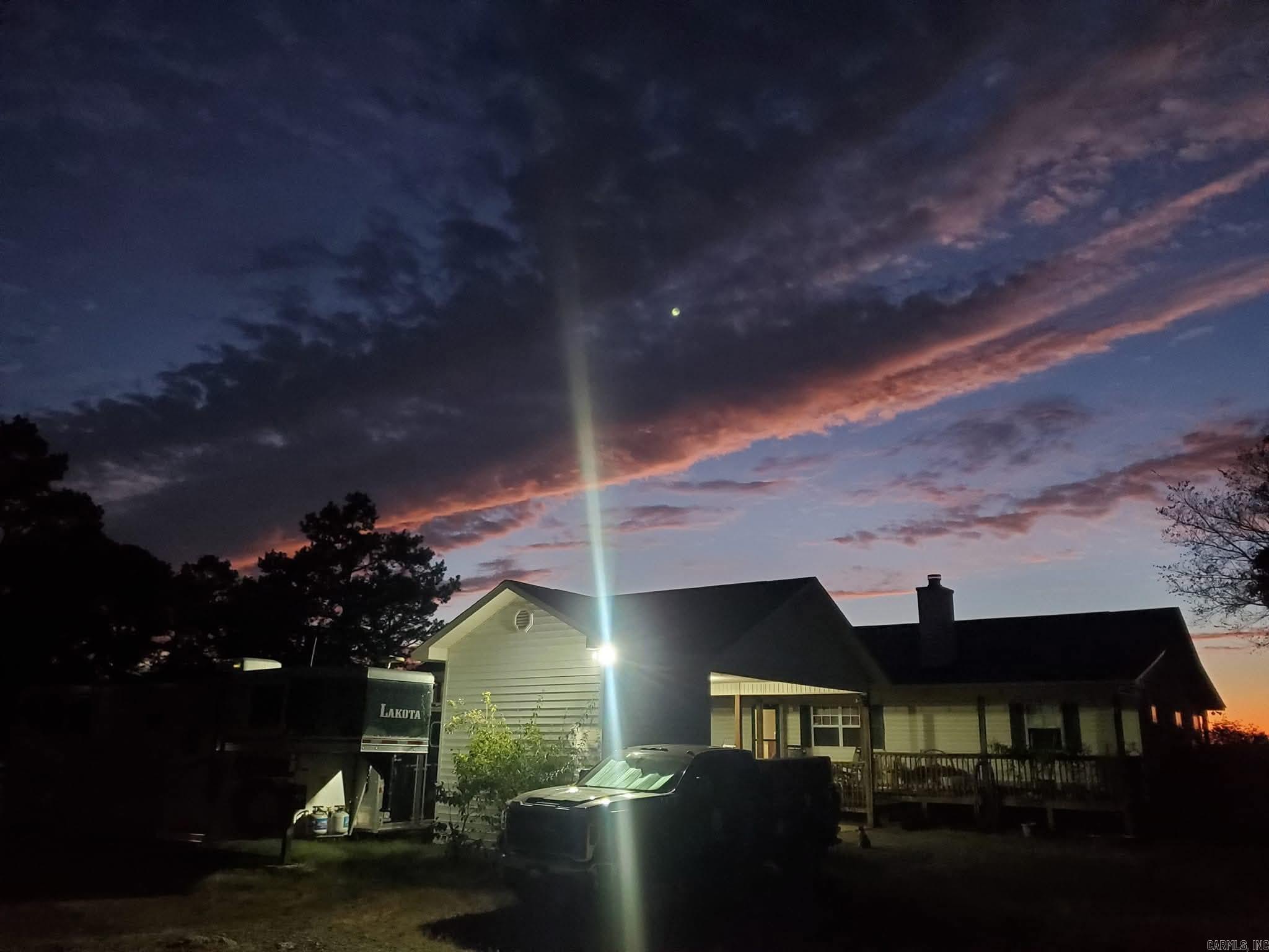 Metes & Bounds - Residential